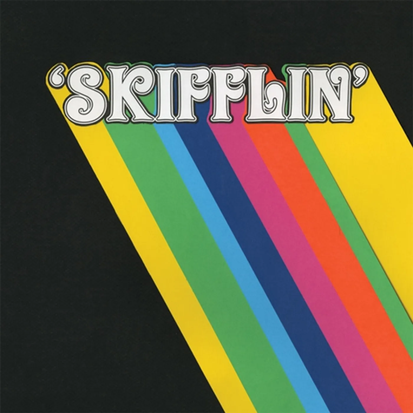 The Skiffle Players SKIFFLIN' Vinyl Record