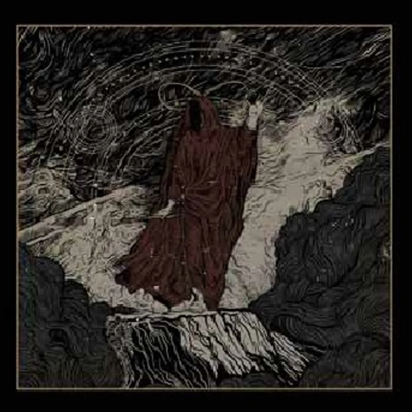 Auroch From Forgotten Worlds Vinyl Record