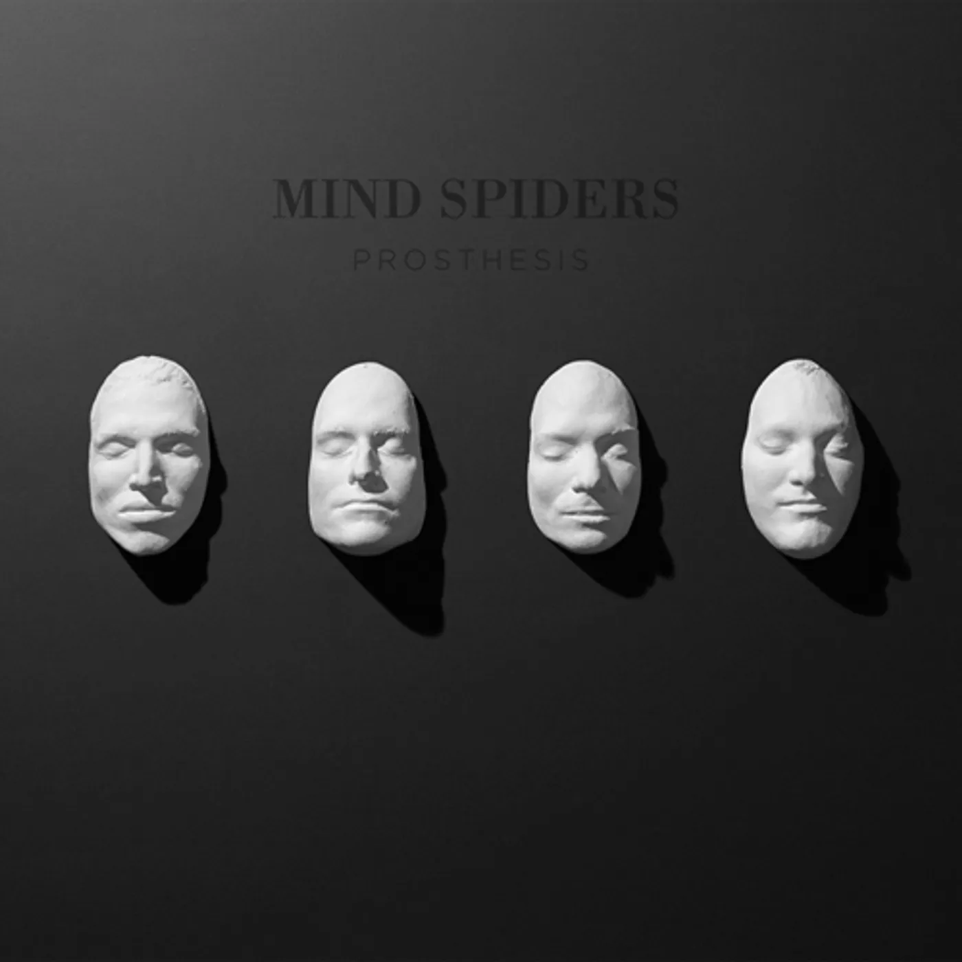 Mind Spiders Prosthesis Vinyl Record