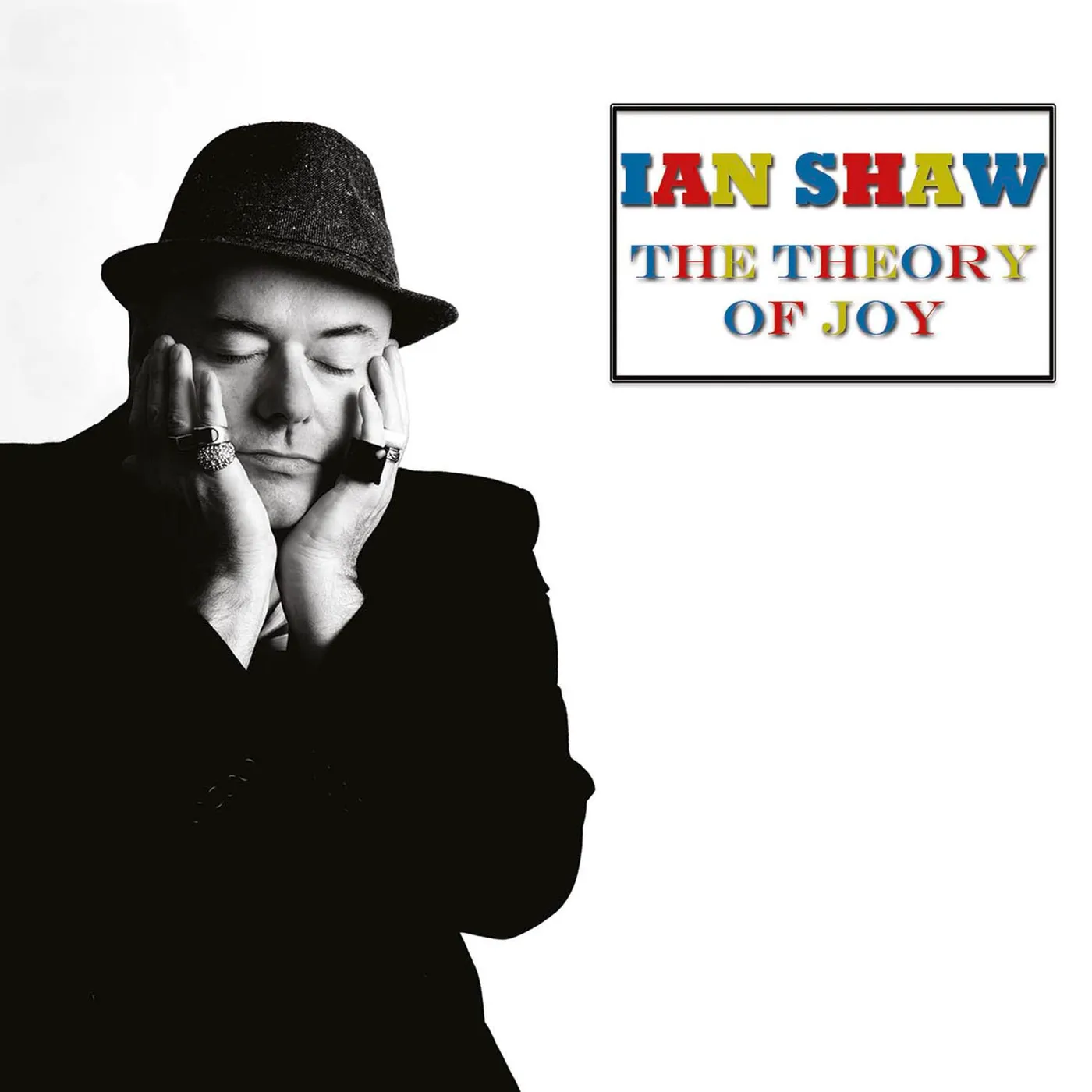 Ian Shaw 765503 THEORY OF JOY CD
