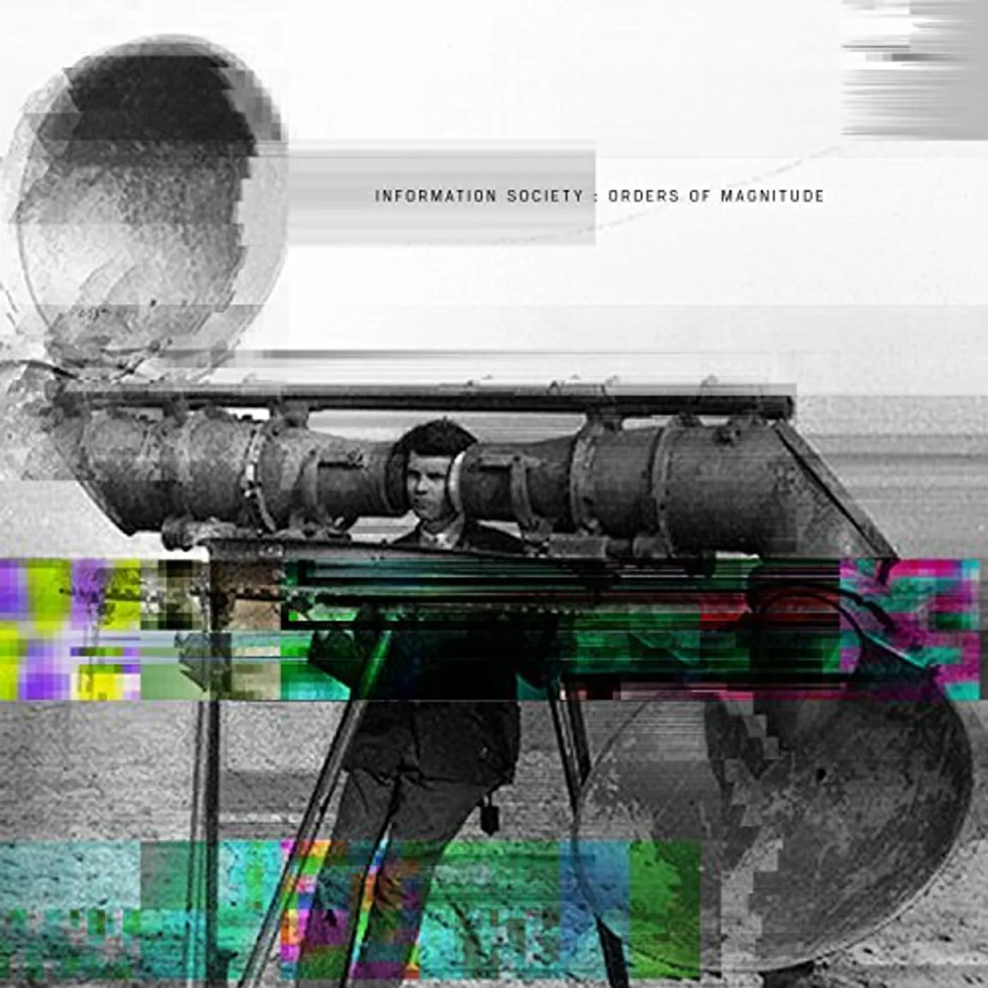 Information Society ORDERS OF MAGNITUDE CD
