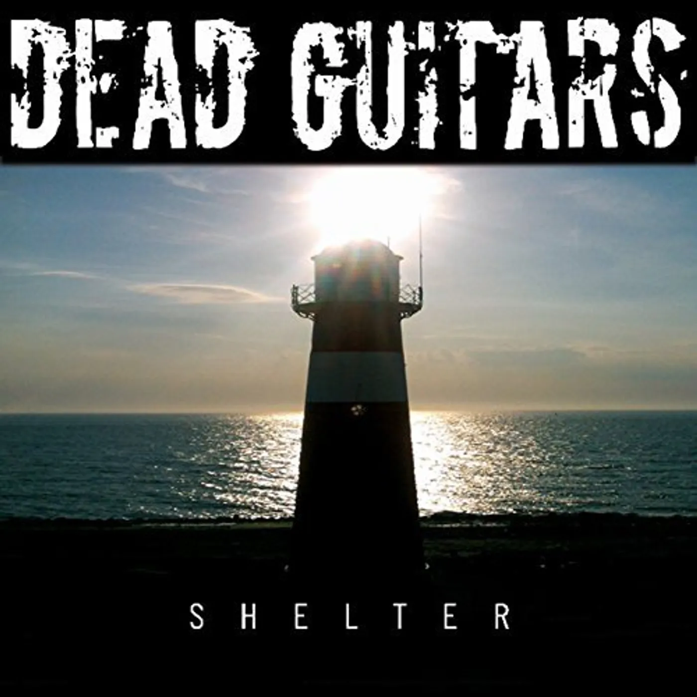 Dead Guitars SHELTER CD