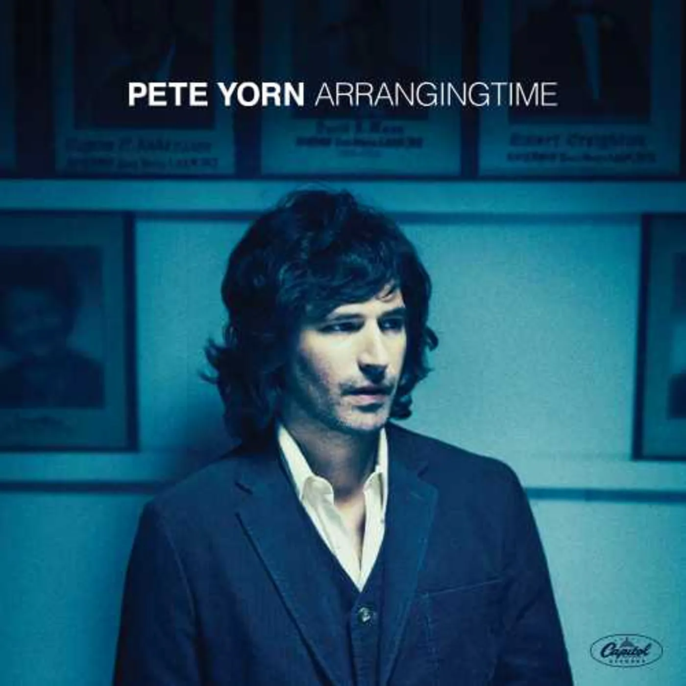 Pete Yorn ArrangingTime Vinyl Record