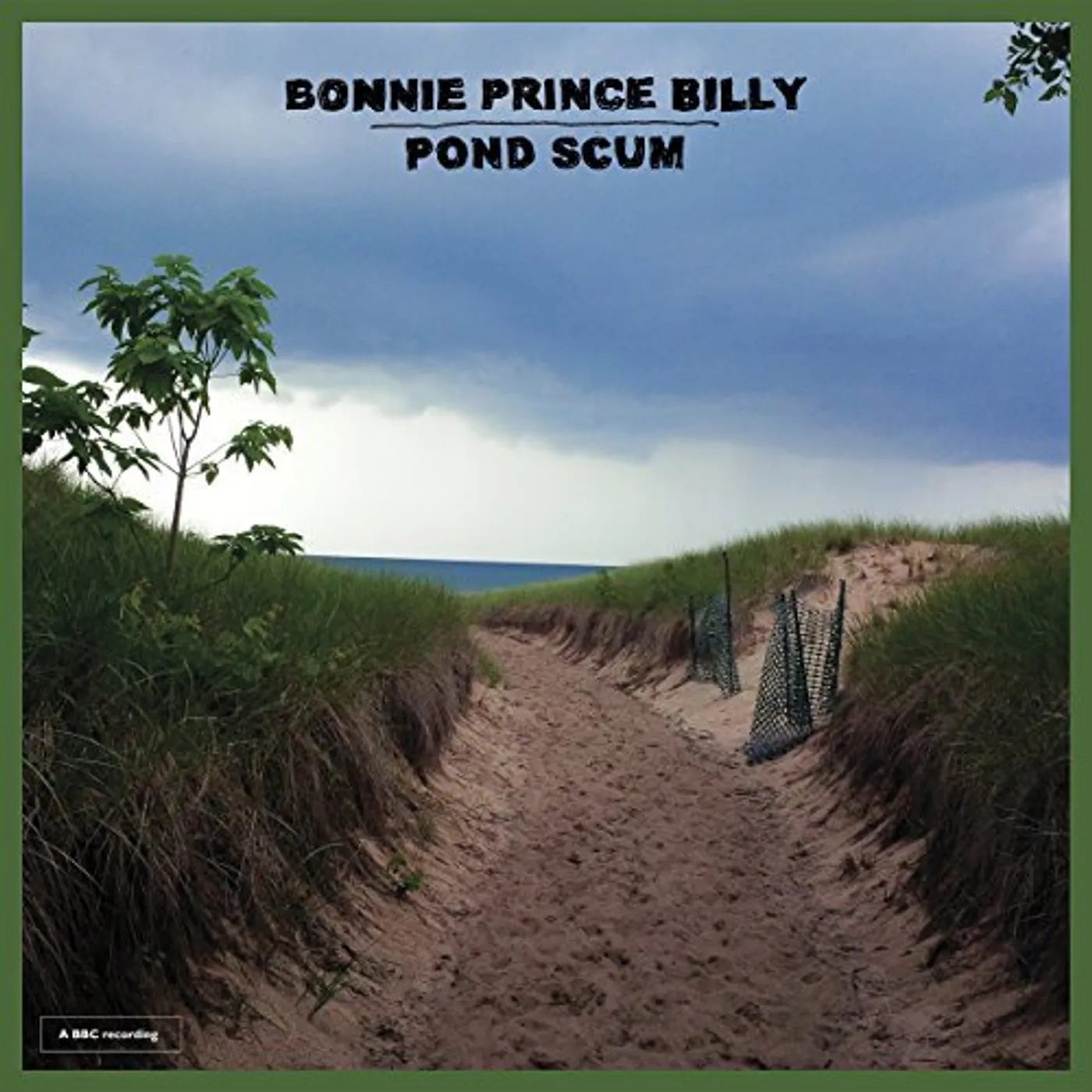Bonnie Prince Billy POND SCUM CD