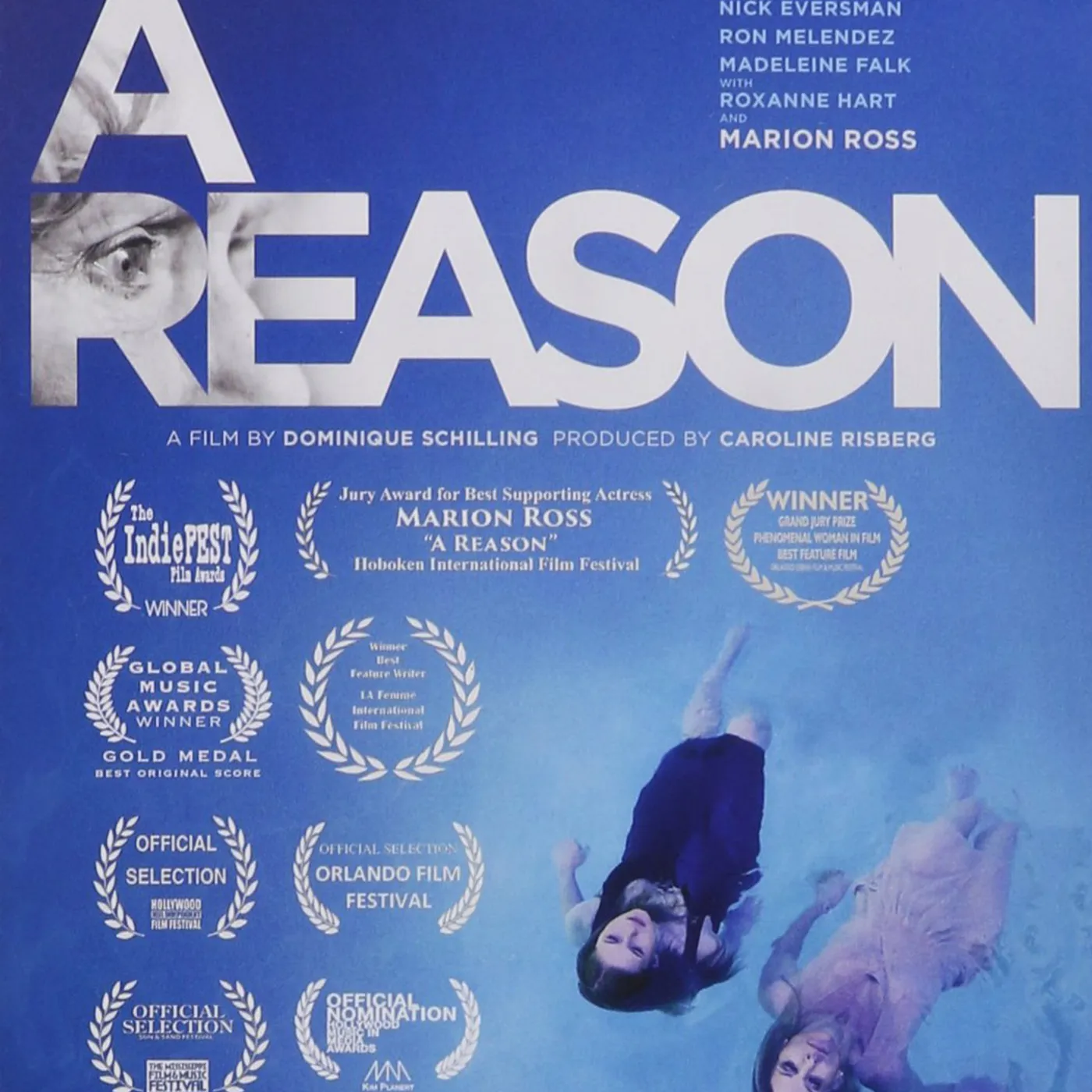 Reason DVD