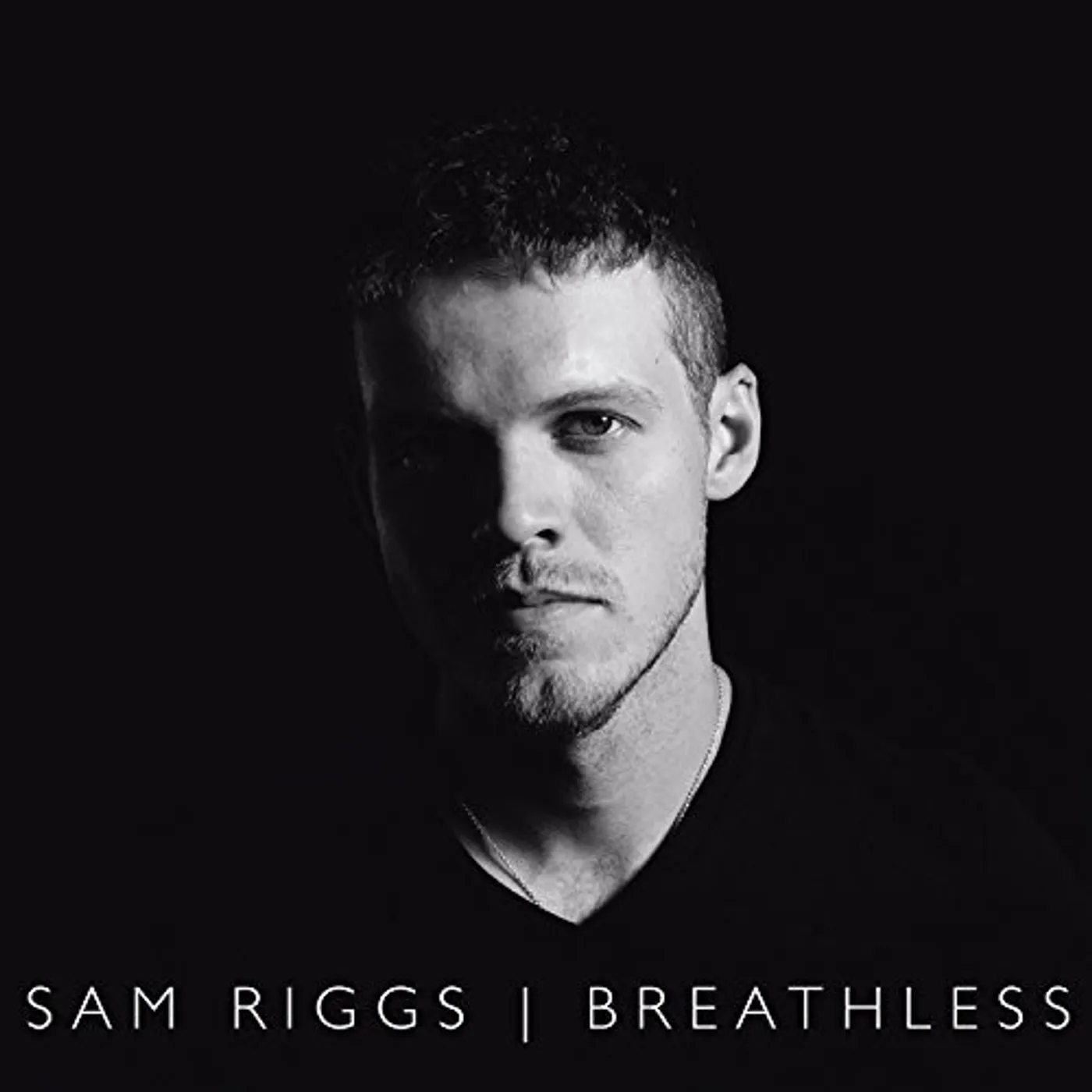 Sam Riggs BREATHLESS CD