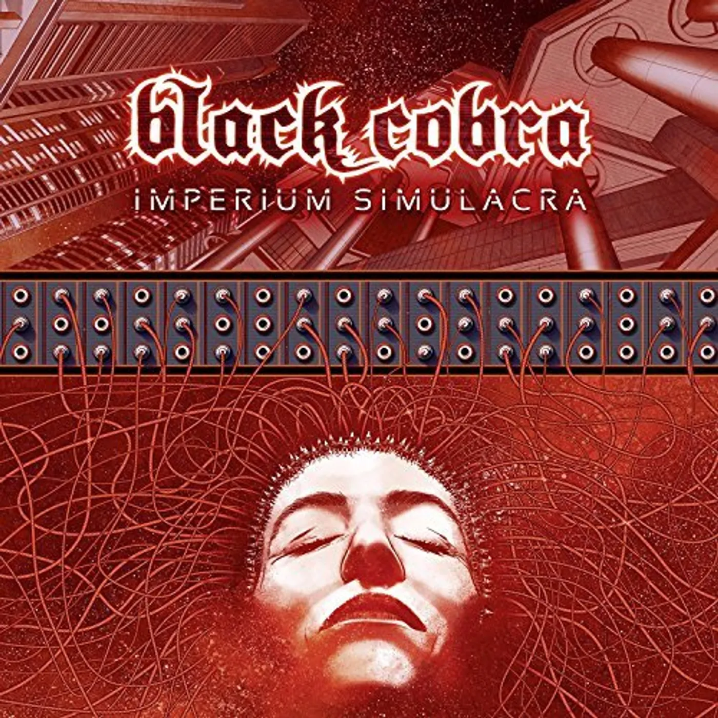Black Cobra IMPERIUM SIMULACRA CD