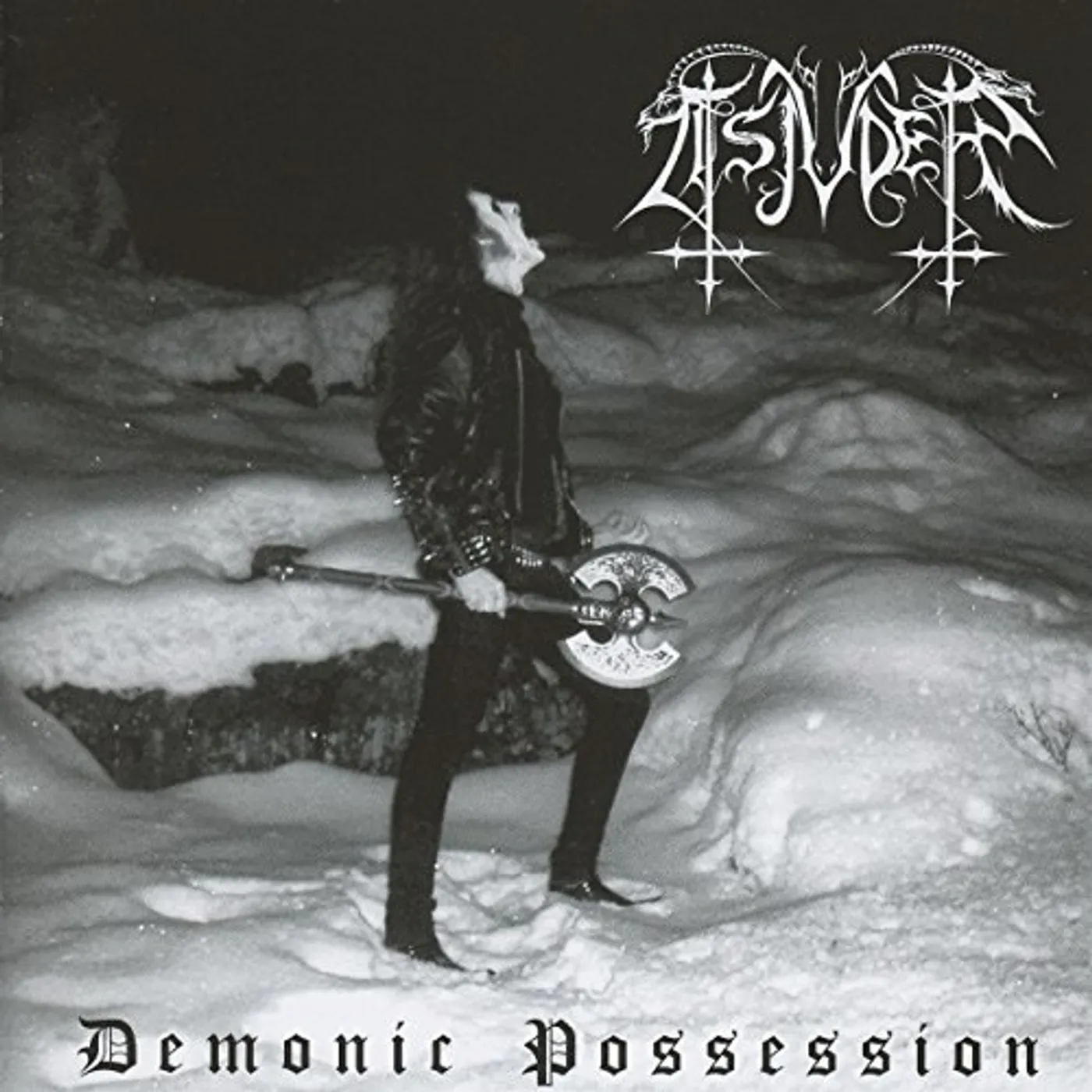 Tsjuder DEMONIC POSSESSION CD