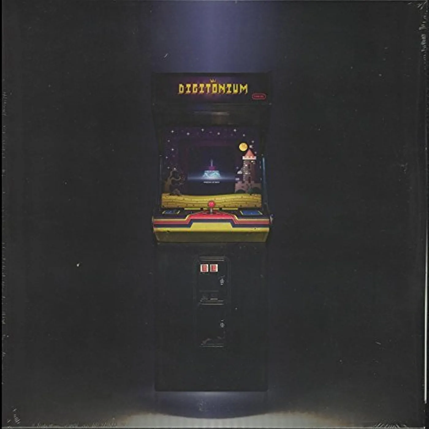 Turkuaz Digitonium Vinyl Record