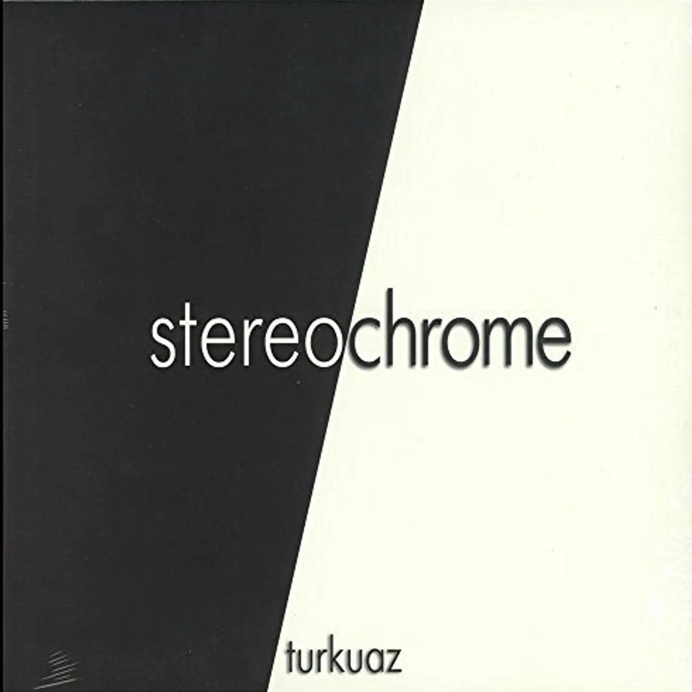 Turkuaz STEREOCHROME Vinyl Record