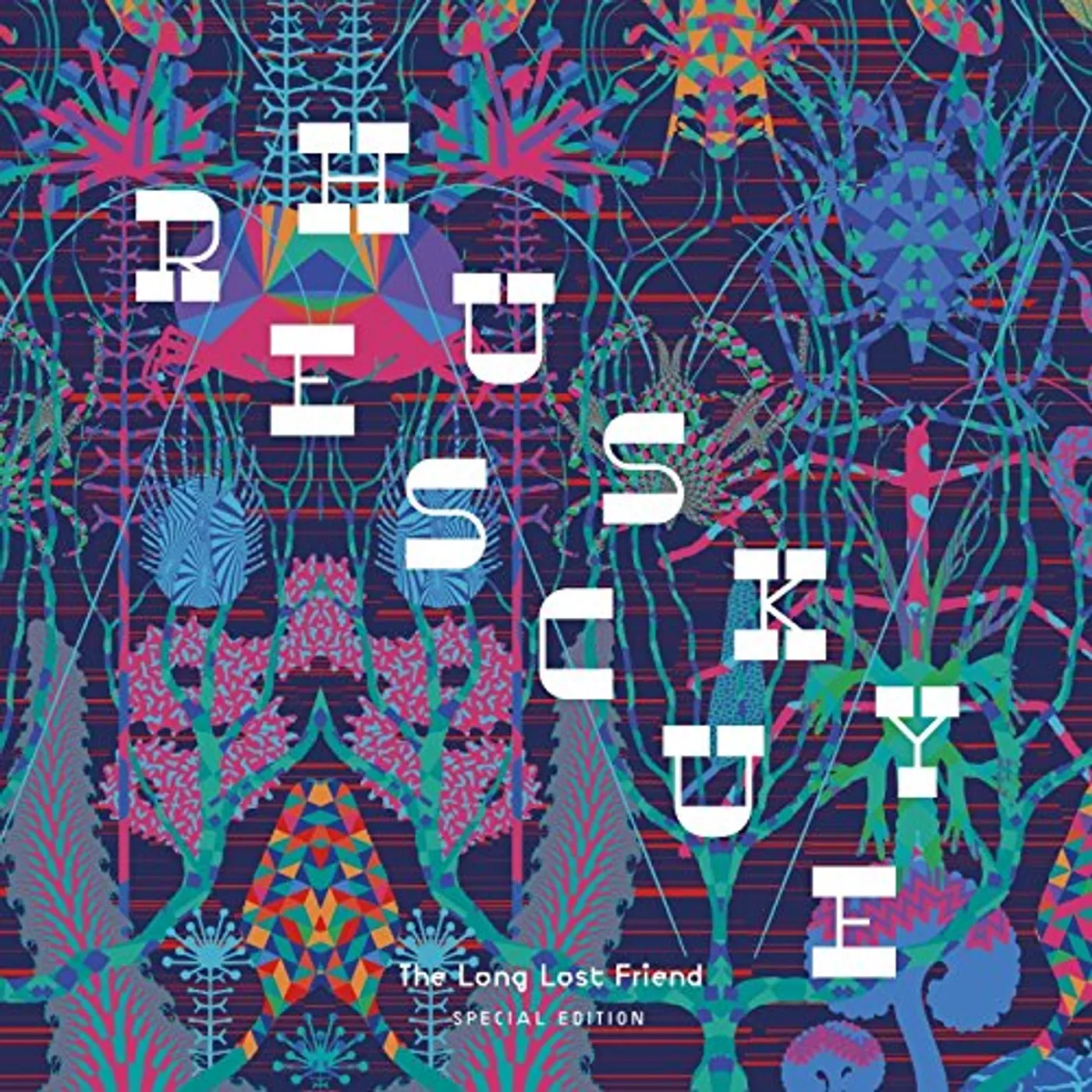 Husky Rescue LONG LOST FRIEND (SPECIAL EDITION) CD