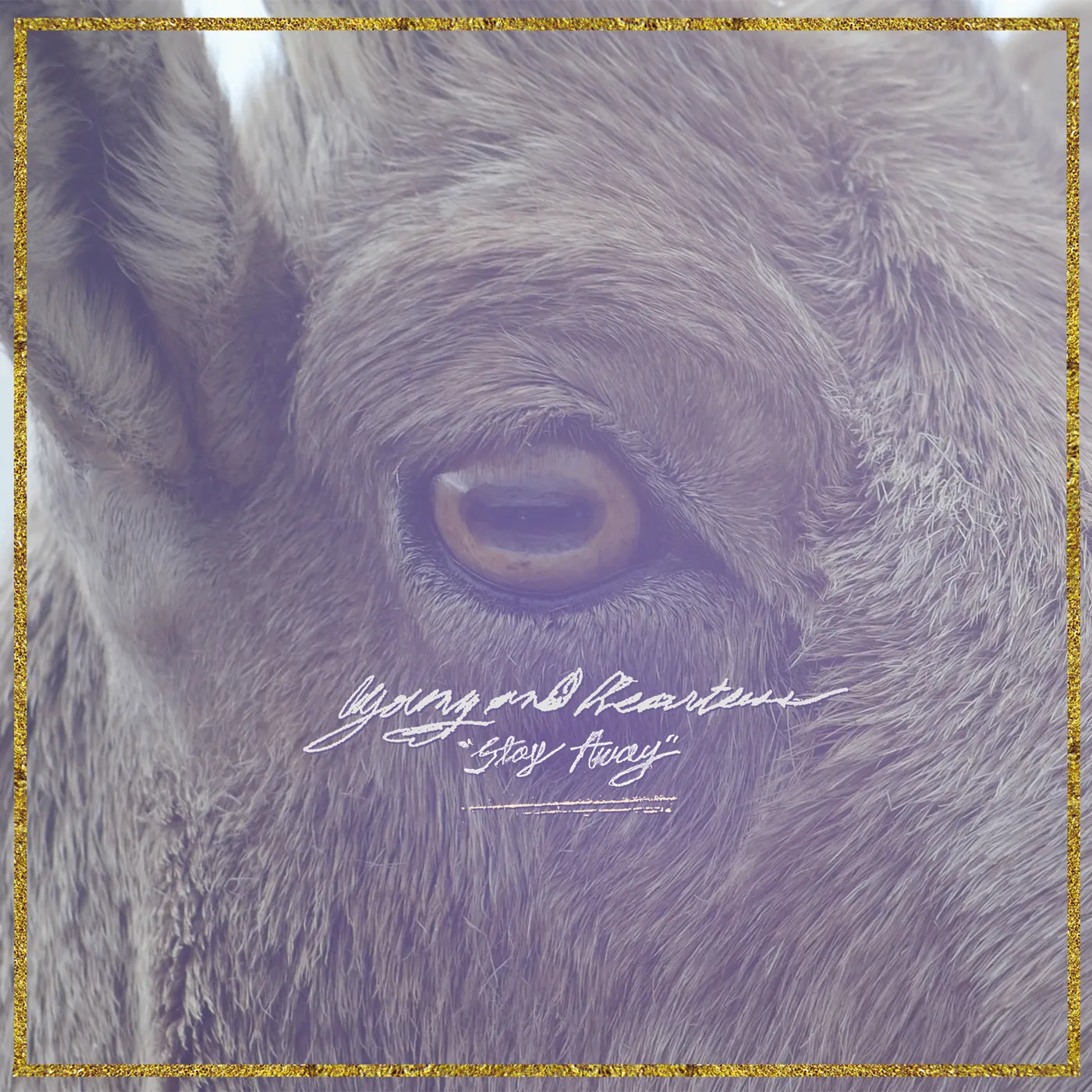 Young and Heartless Stay Away Vinyl Record