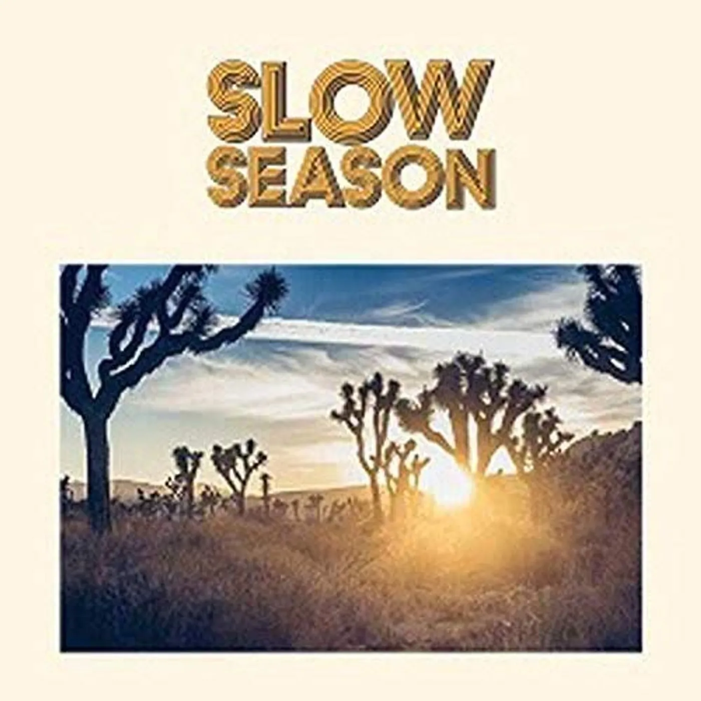 Slow Season Vinyl Record