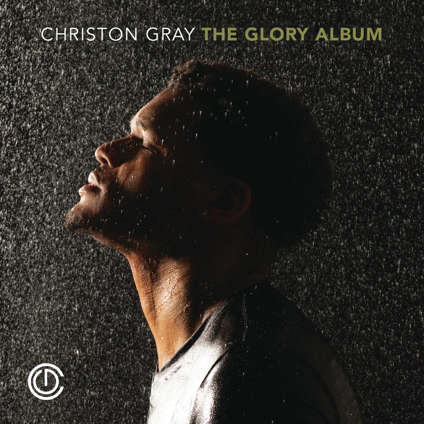 Christon Gray GLORY ALBUM CD