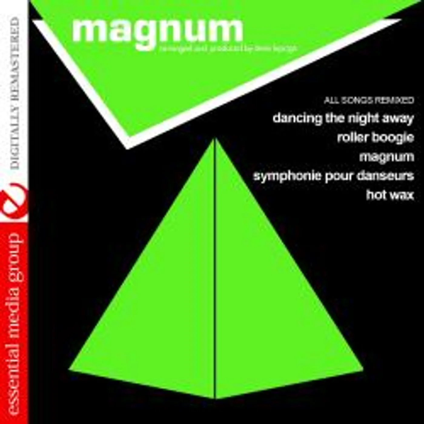 MAGNUM CD