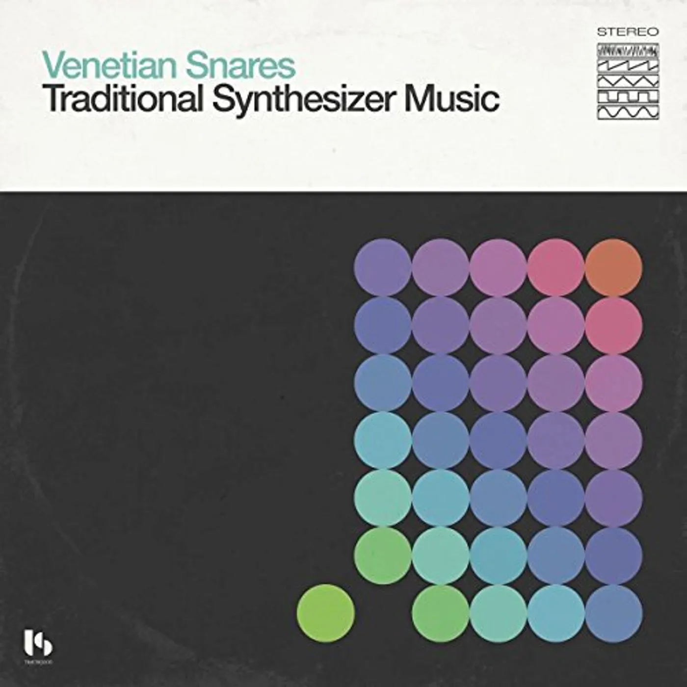 Venetian Snares Traditional Synthesizer Music Vinyl Record