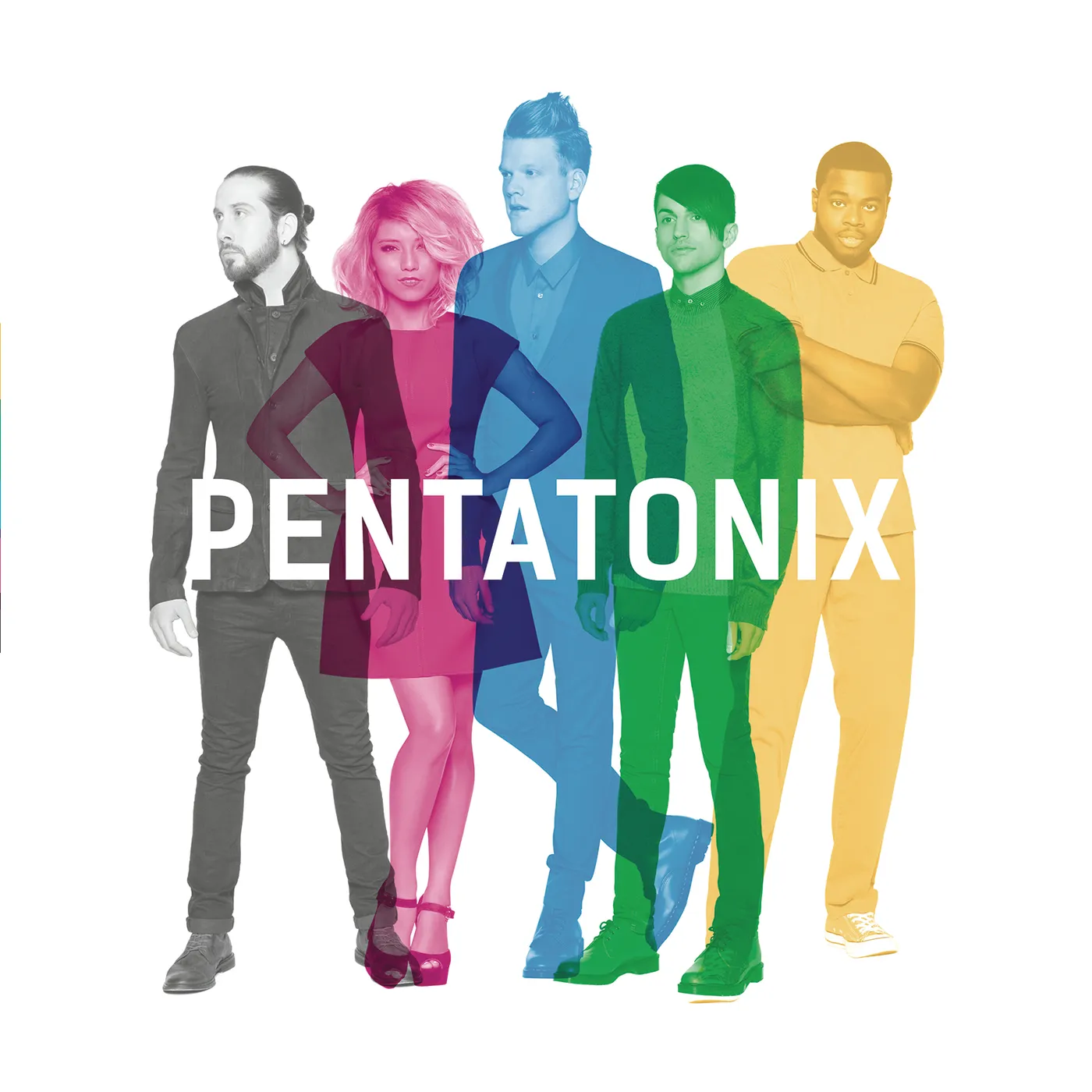Pentatonix Vinyl Record