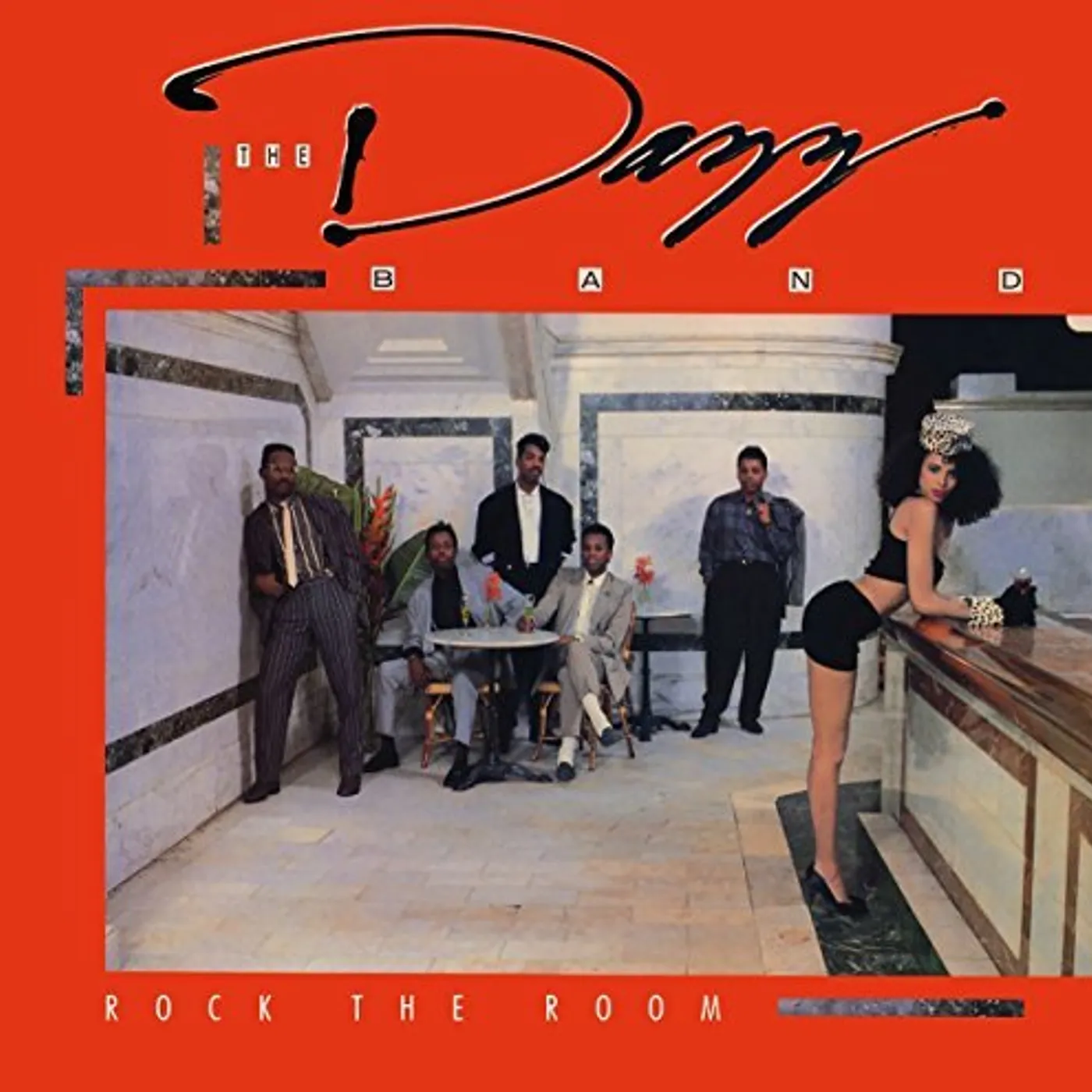 Dazz Band ROCK THE ROOM CD