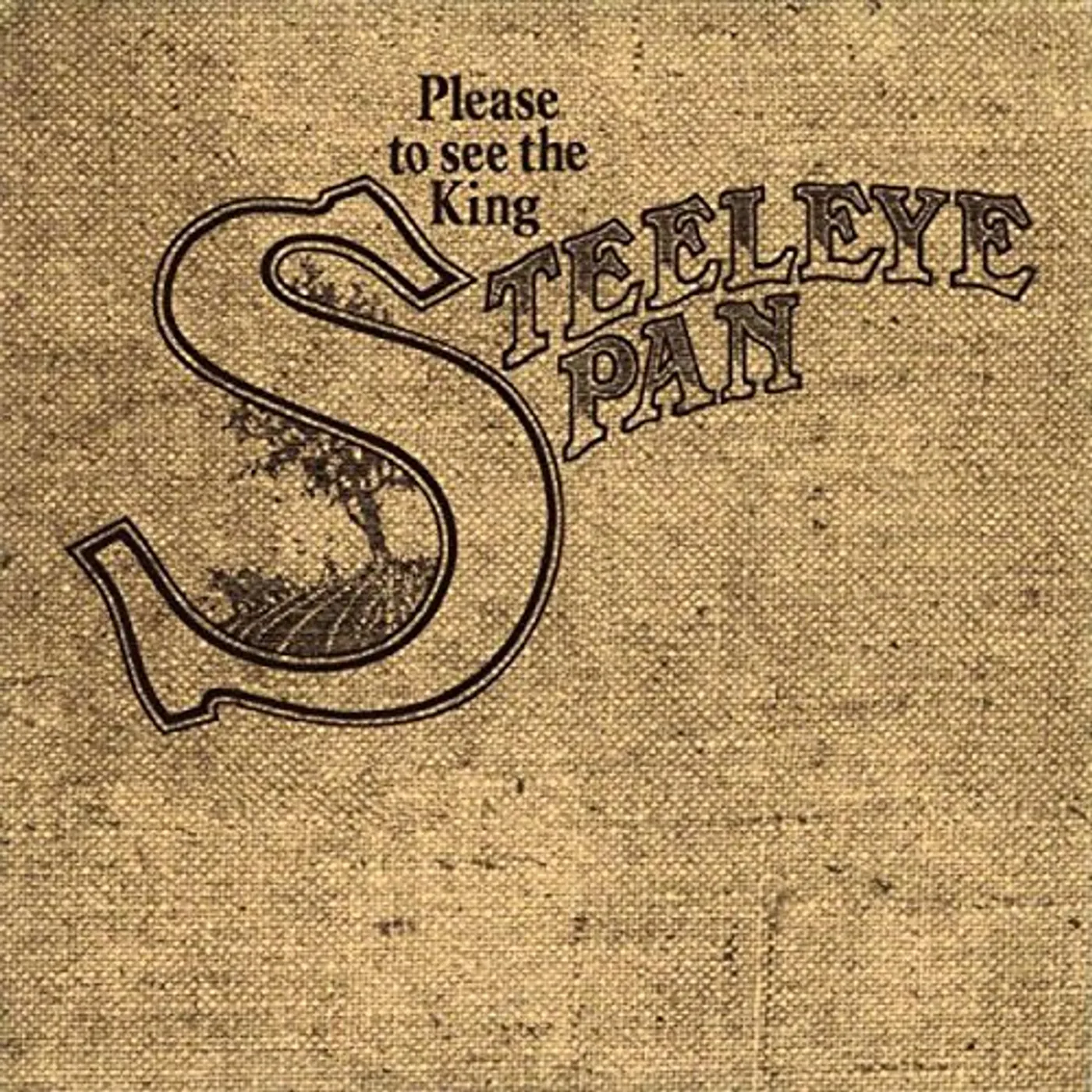 Steeleye Span PLEASE TO SEE THE KING CD