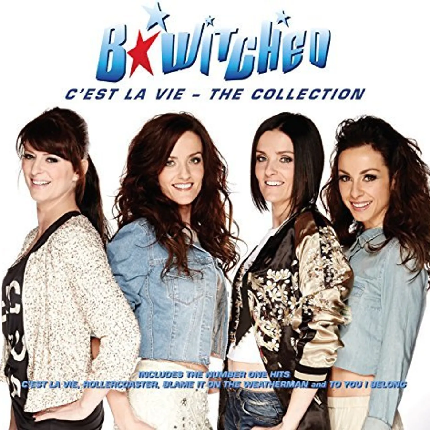 B*Witched C'EST LA VIE-THE COLLECTION CD
