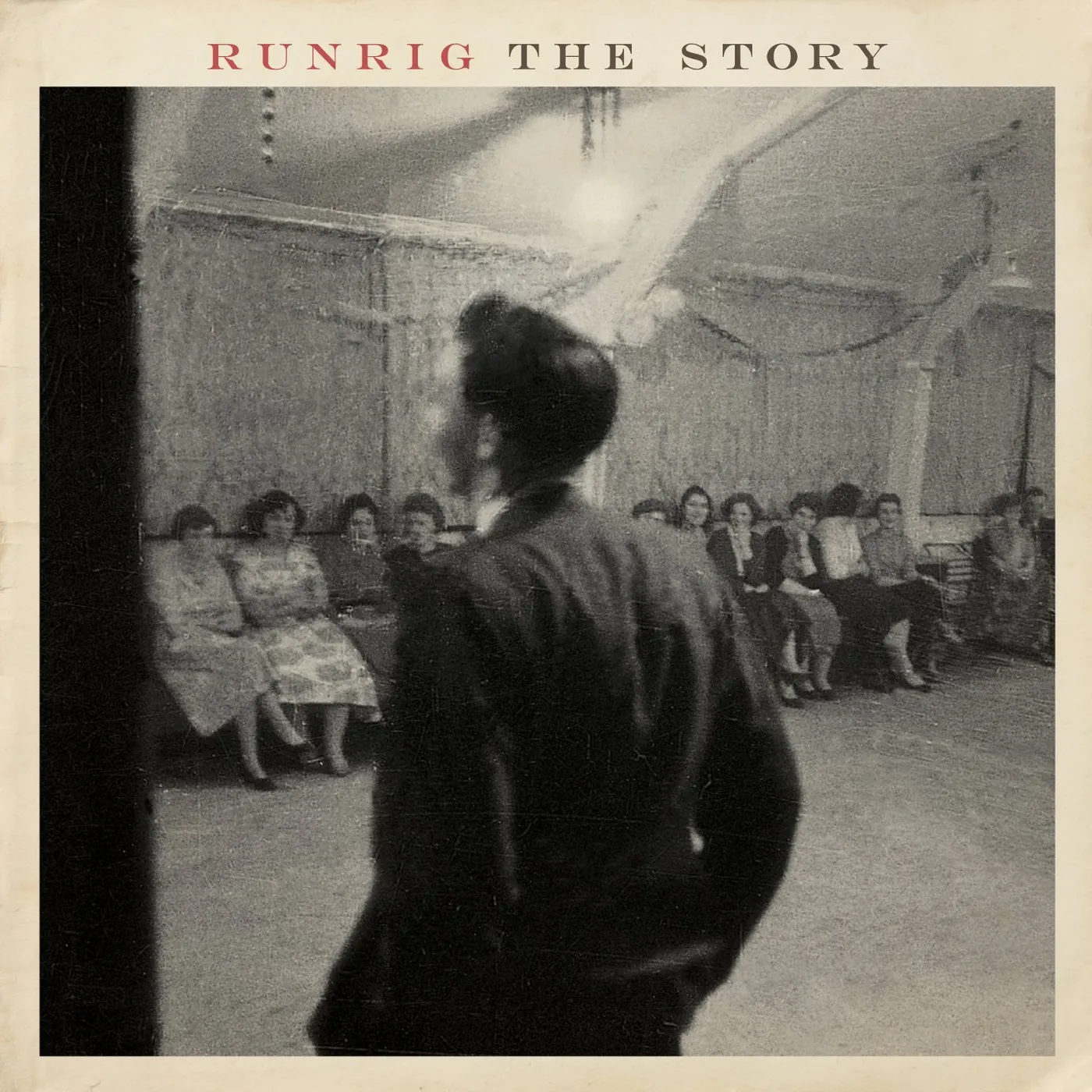 Runrig STORY Vinyl Record