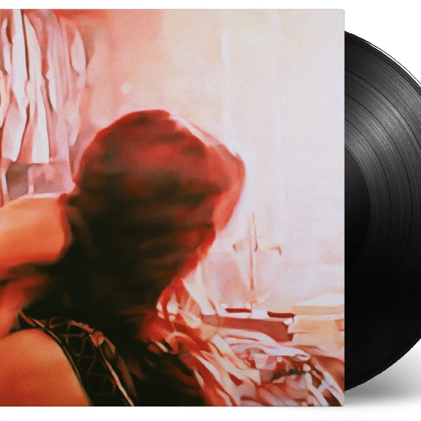 MADRUGADA (2008) Vinyl Record