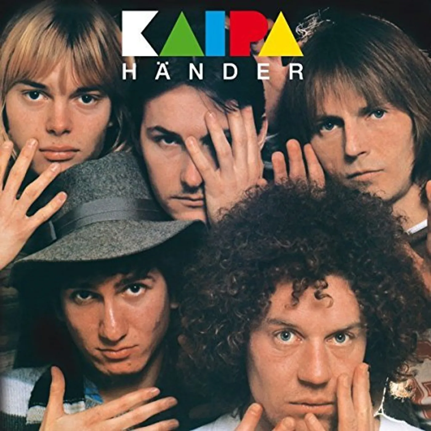 Kaipa HANDER (REMASTER) CD