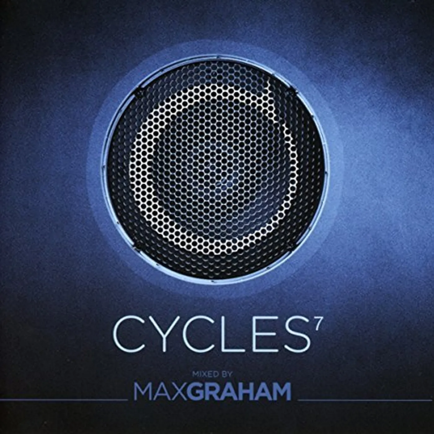 Max Graham CYCLES 7 CD