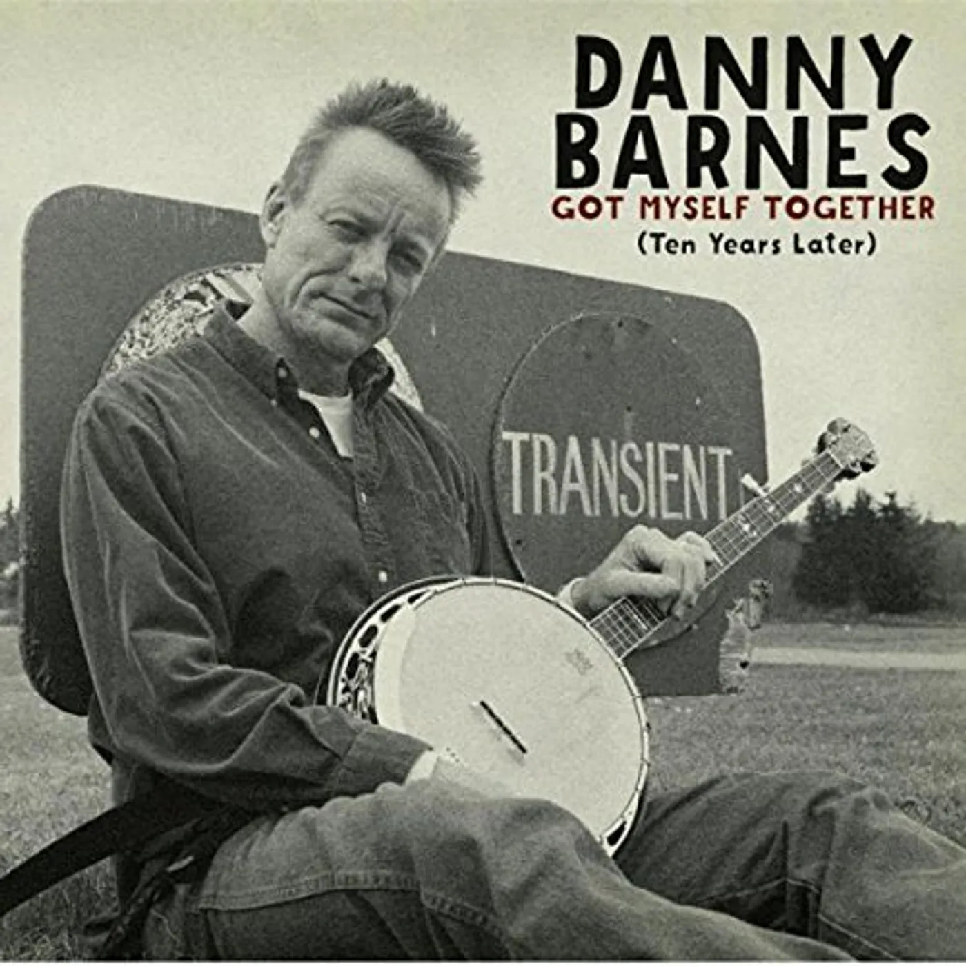 Danny Barnes GOT MYSELF TOGETHER CD