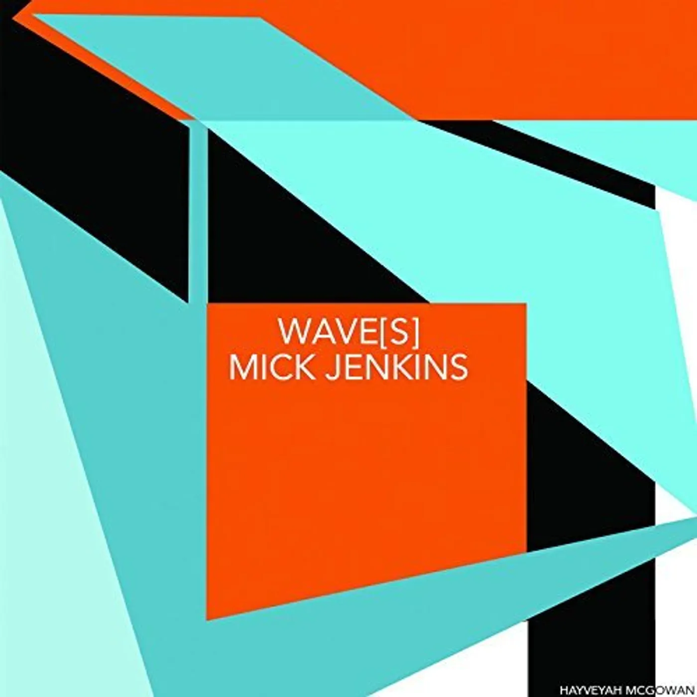 Mick Jenkins Wave[s] Vinyl Record