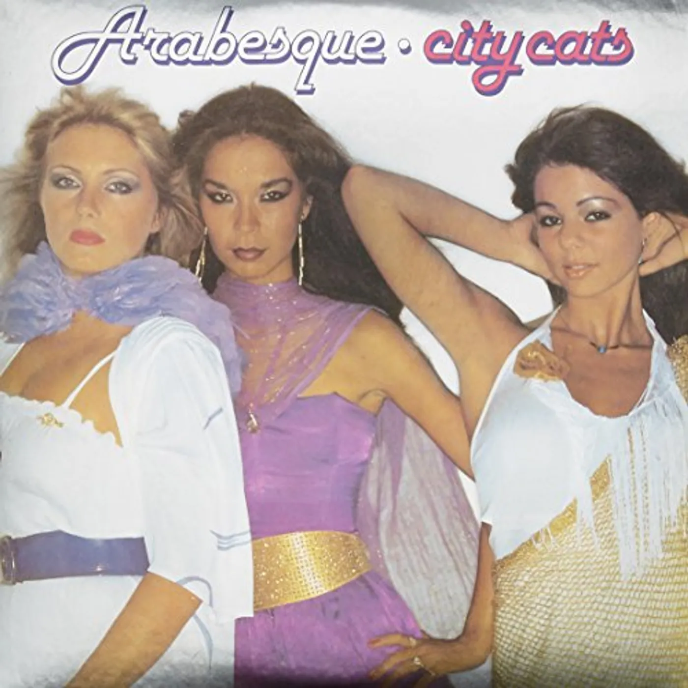 Arabesque II - CITY CATS Vinyl Record