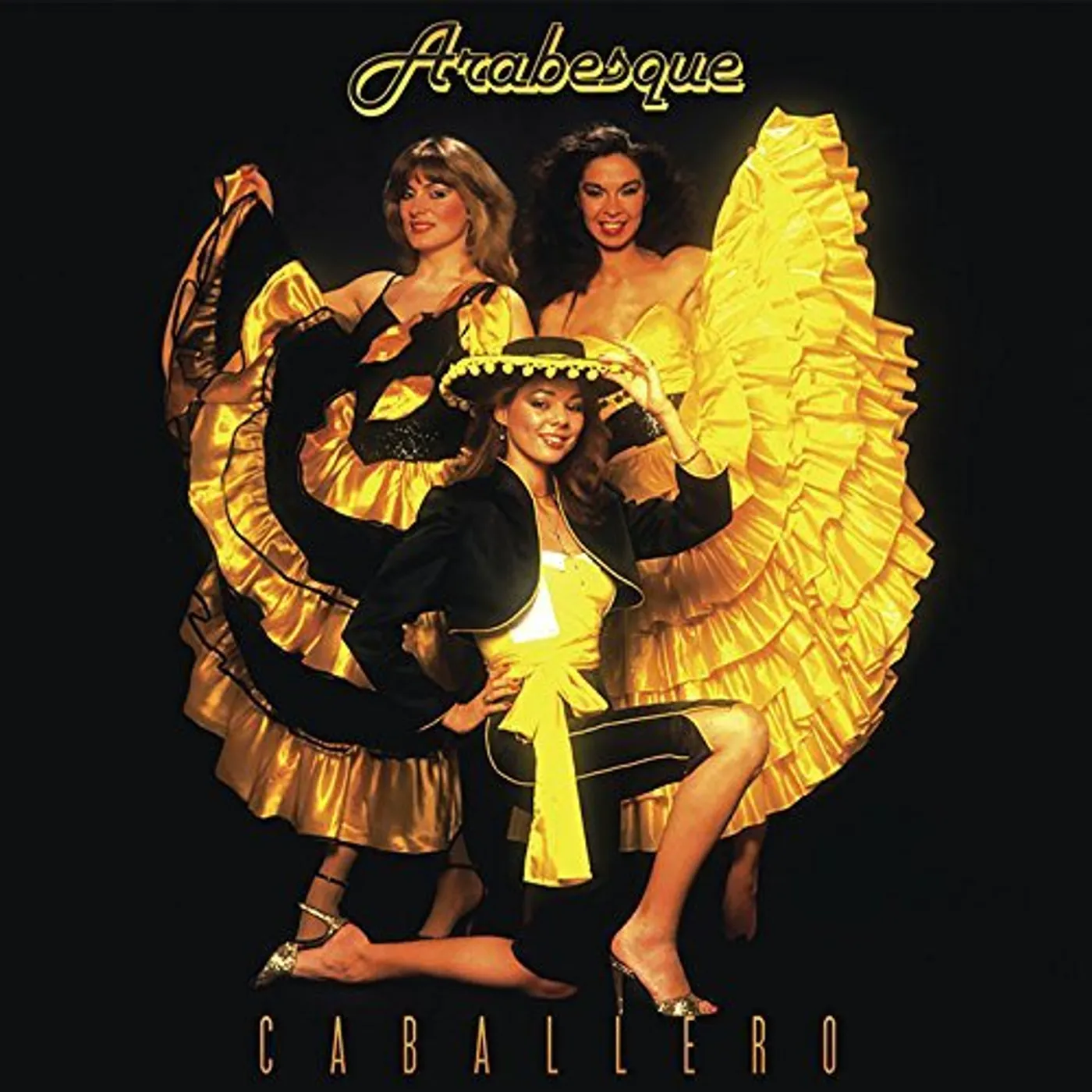 Arabesque VI - CABALLERO Vinyl Record