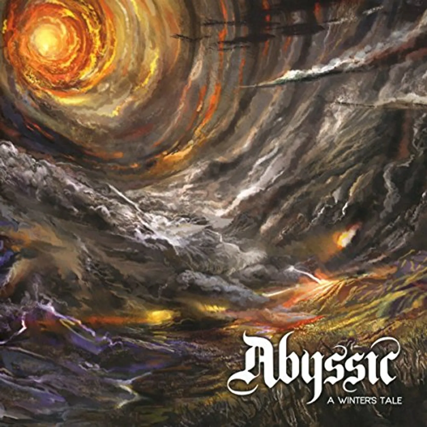 Abyssic WINTER'S TALE CD