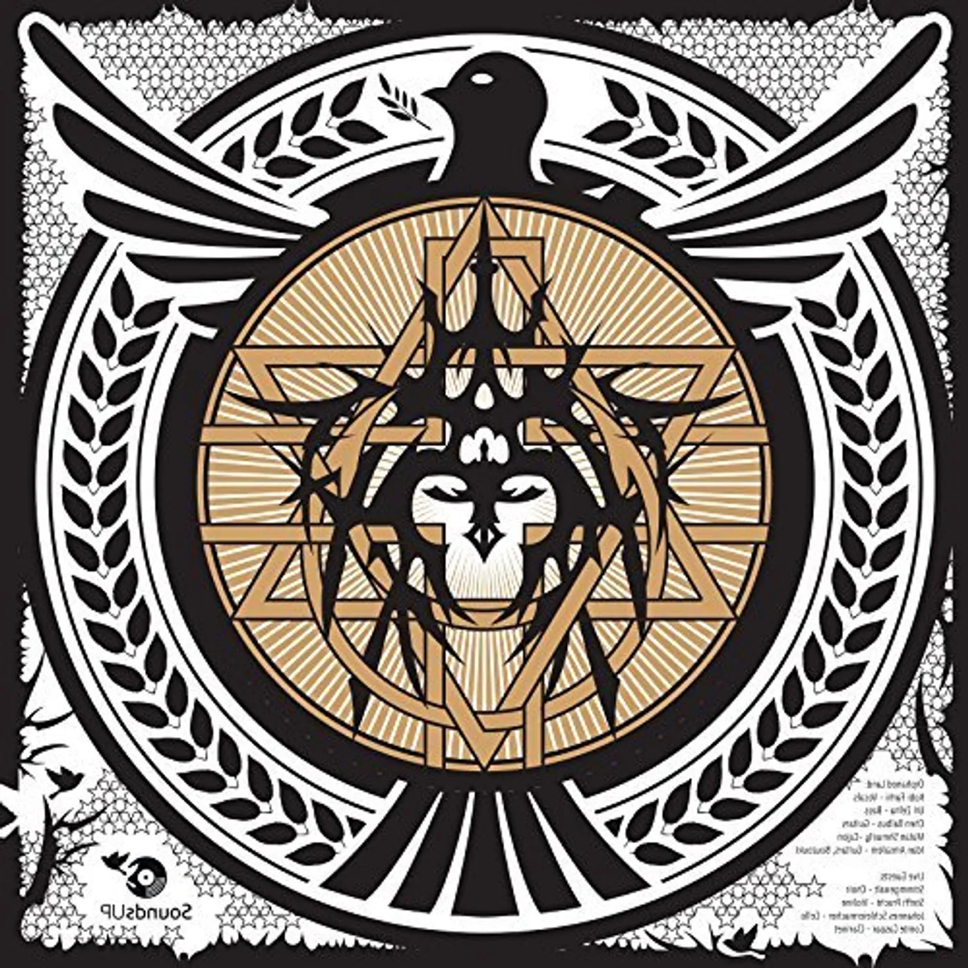 Orphaned Land SUKKOT IN BERLIN (LTD 10'' PICTURE VINYL) Vinyl Record