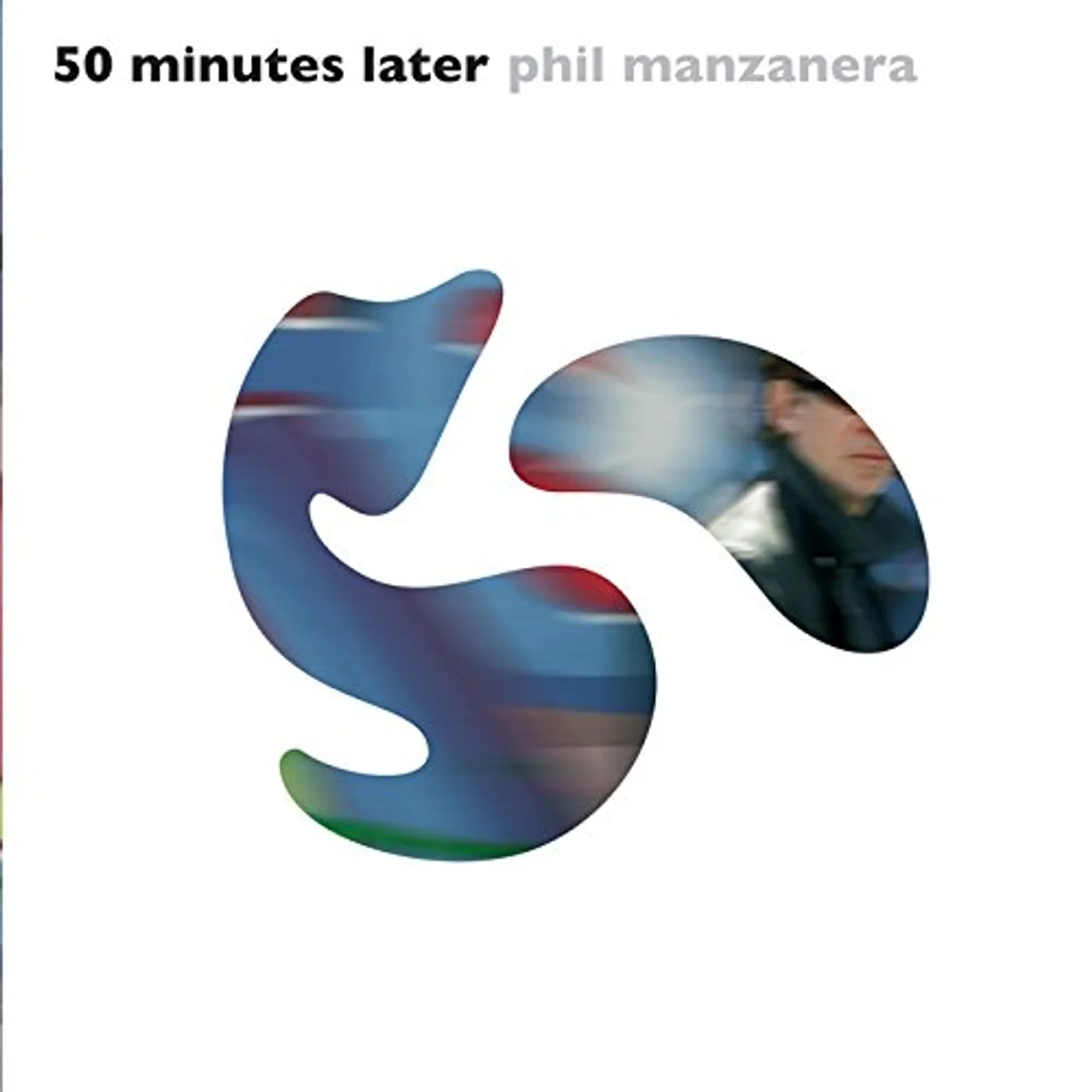 Phil Manzanera 50 MINUTES LATER: LIMITED CD