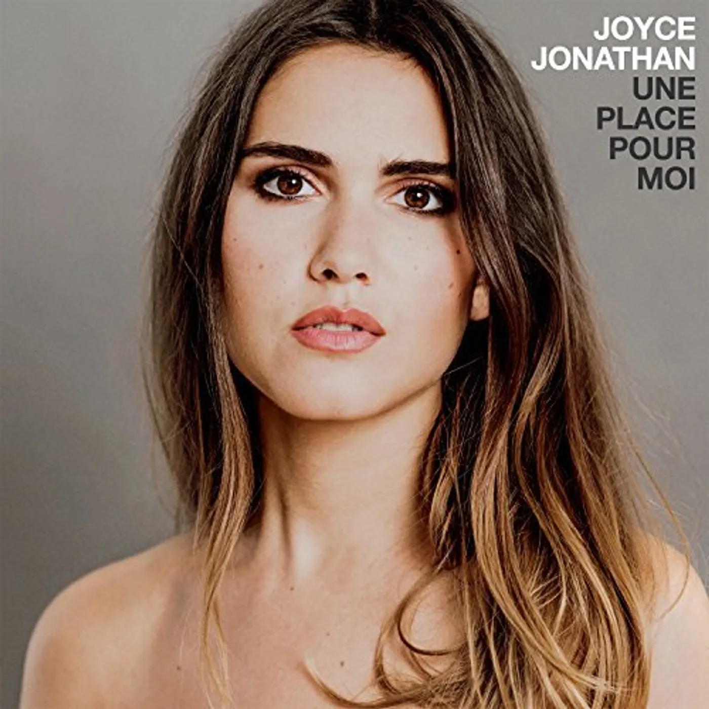 Joyce Jonathan UN PLACE POUR MOI CD