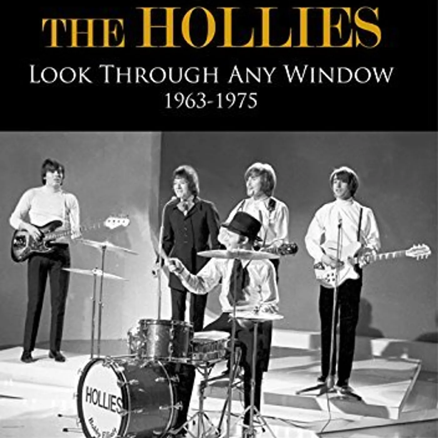 The Hollies LOOK THROUGH ANY WINDOW DVD