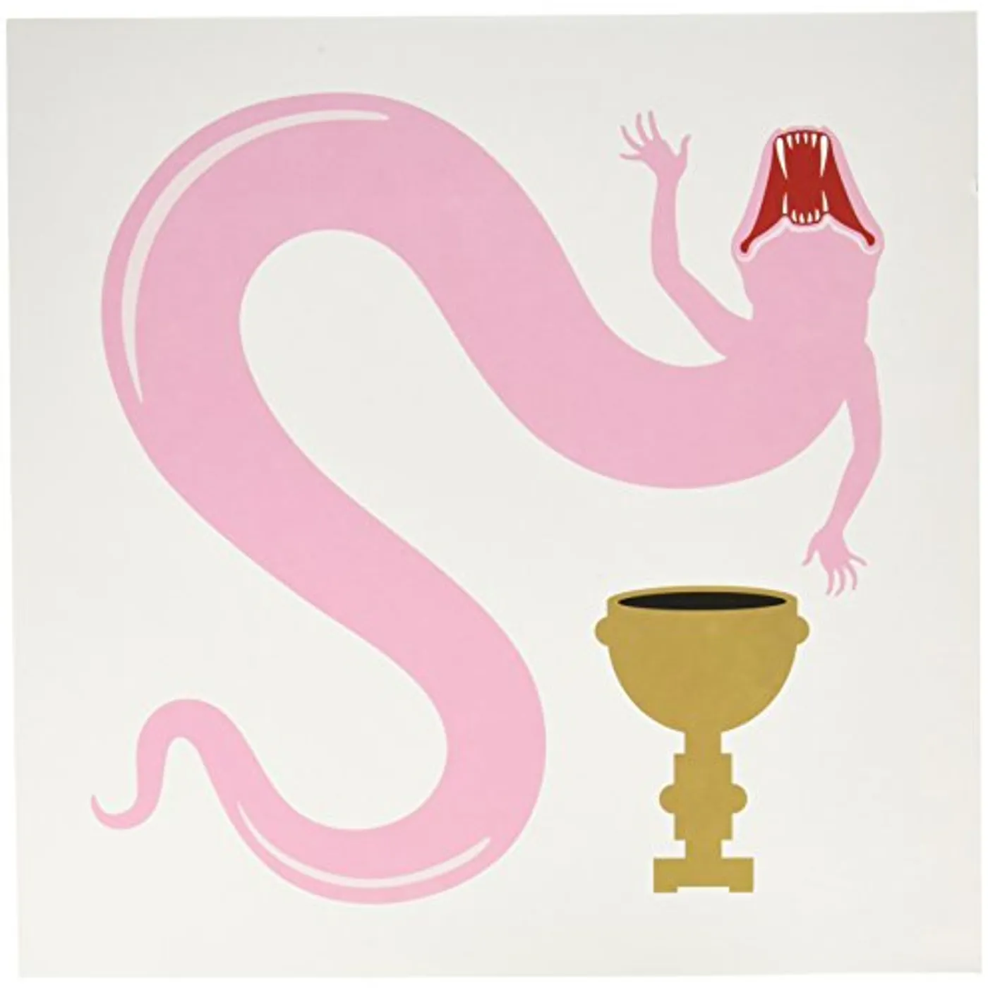 Naphta ENTER THE DRAGON Vinyl Record