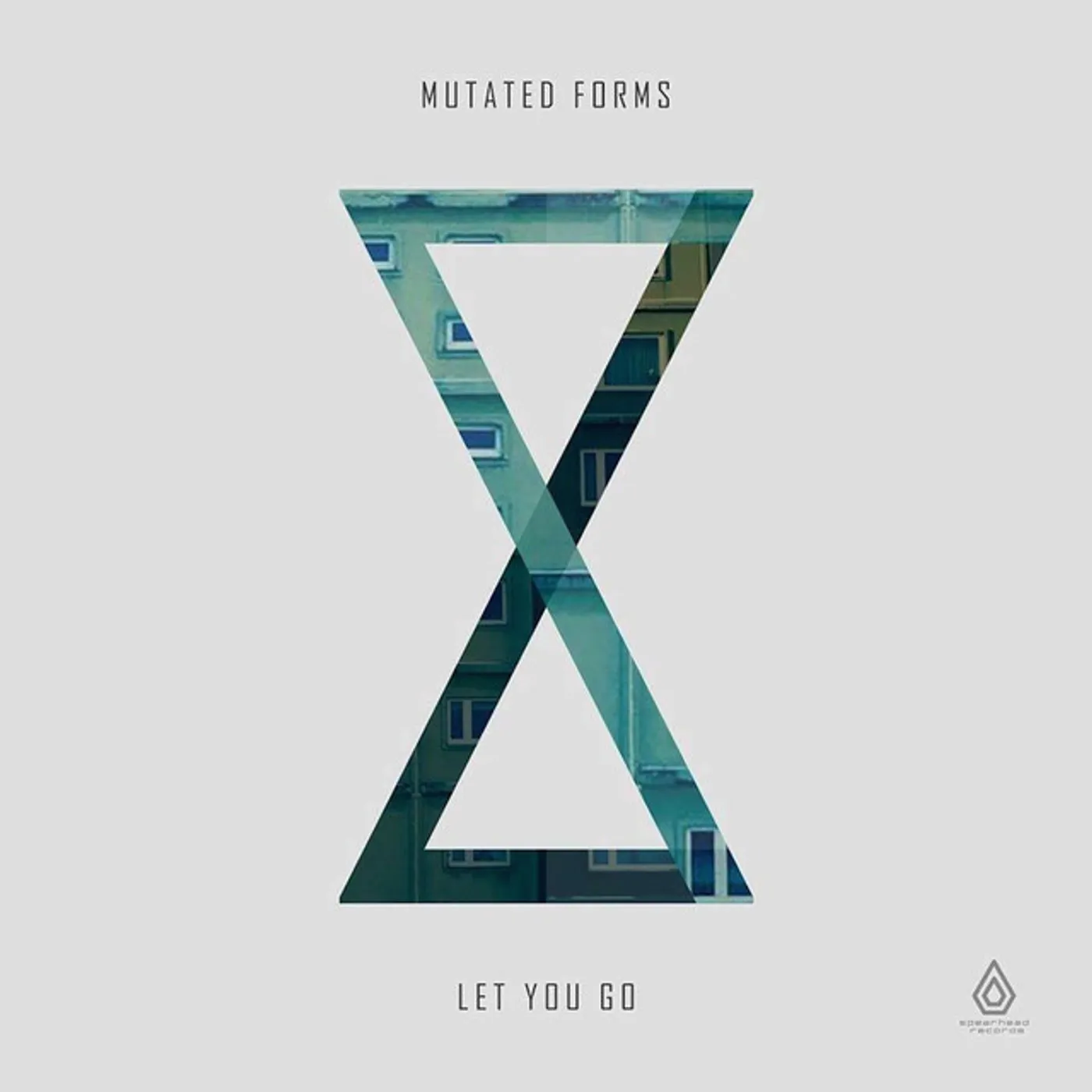 Mutated Forms LET YOU GO EP Vinyl Record