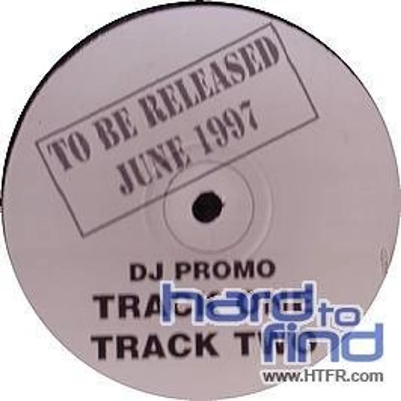 Paul Woolford UNTITLED Vinyl Record