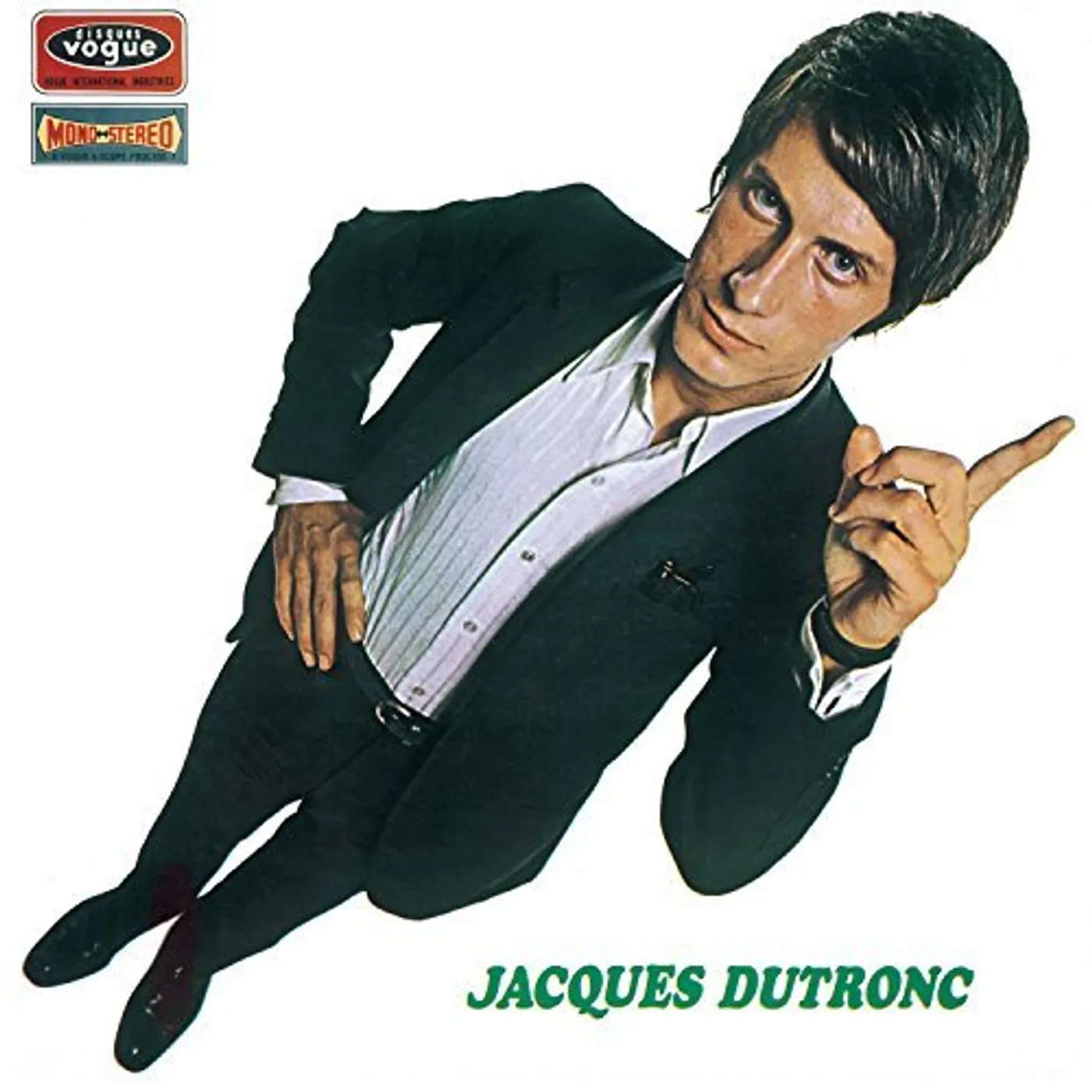Jacques Dutronc Et Moi Et Moi Et Moi Vinyl Record