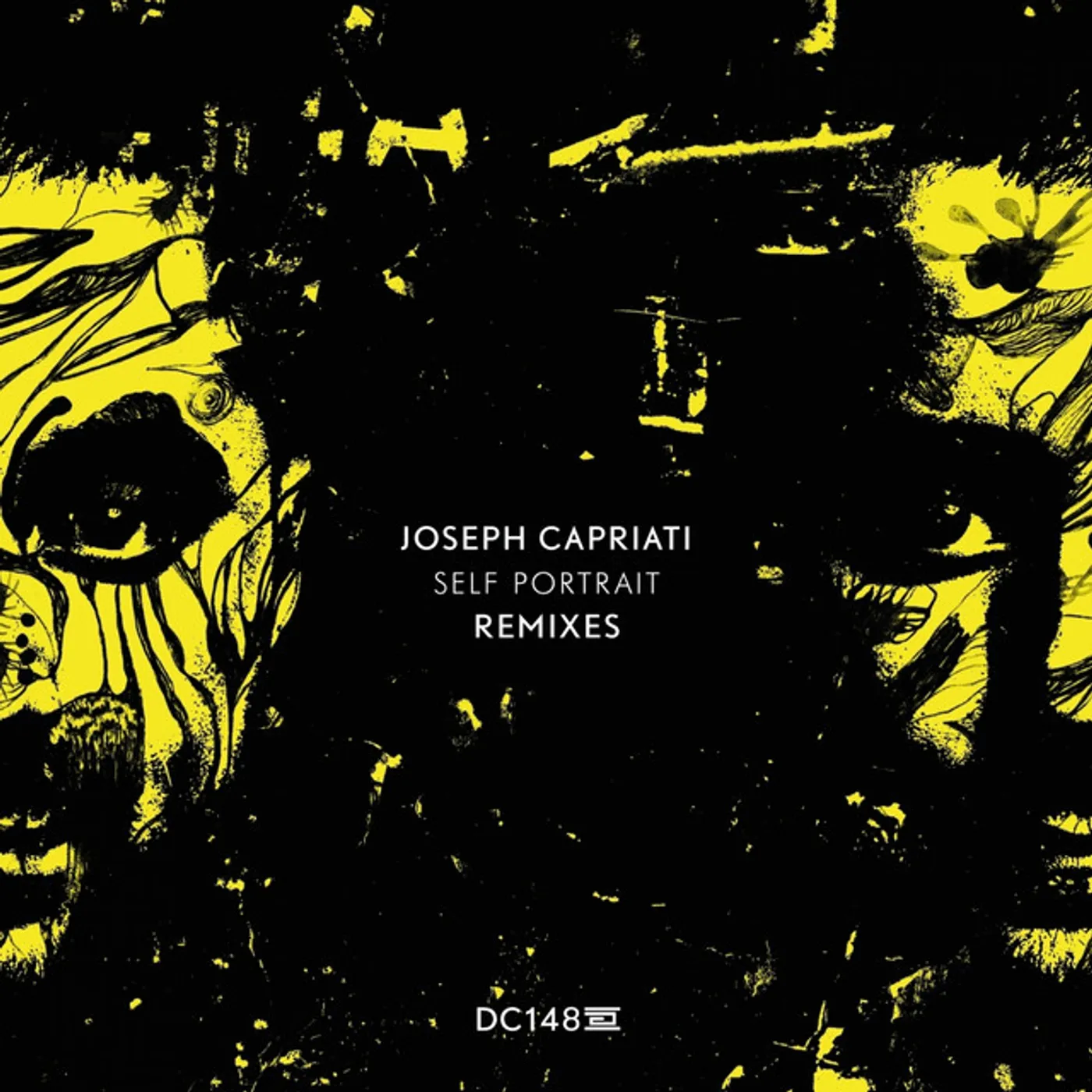 Joseph Capriati Self Portrait Remixes Vinyl Record
