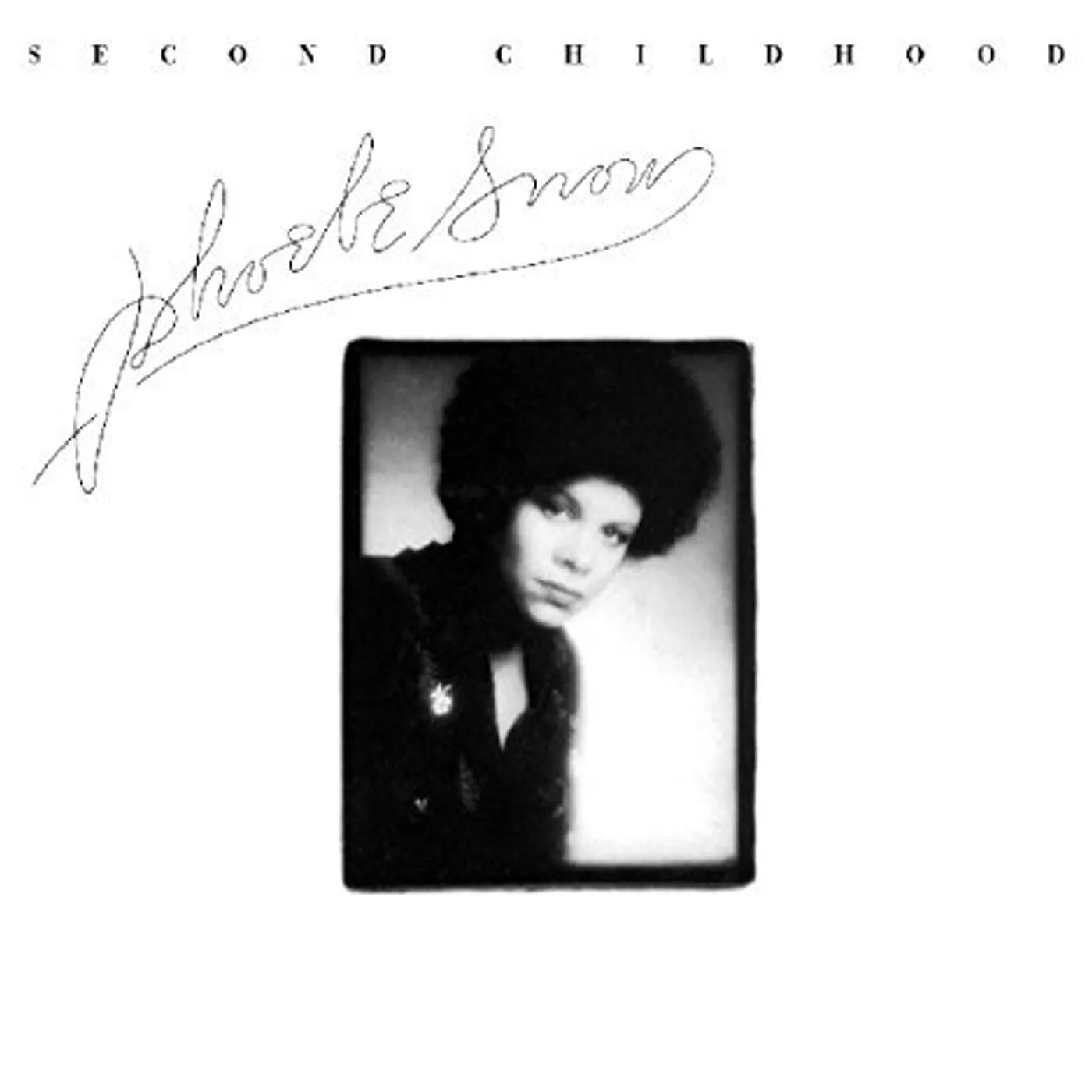 Phoebe Snow SECOND CHILDHOOD CD