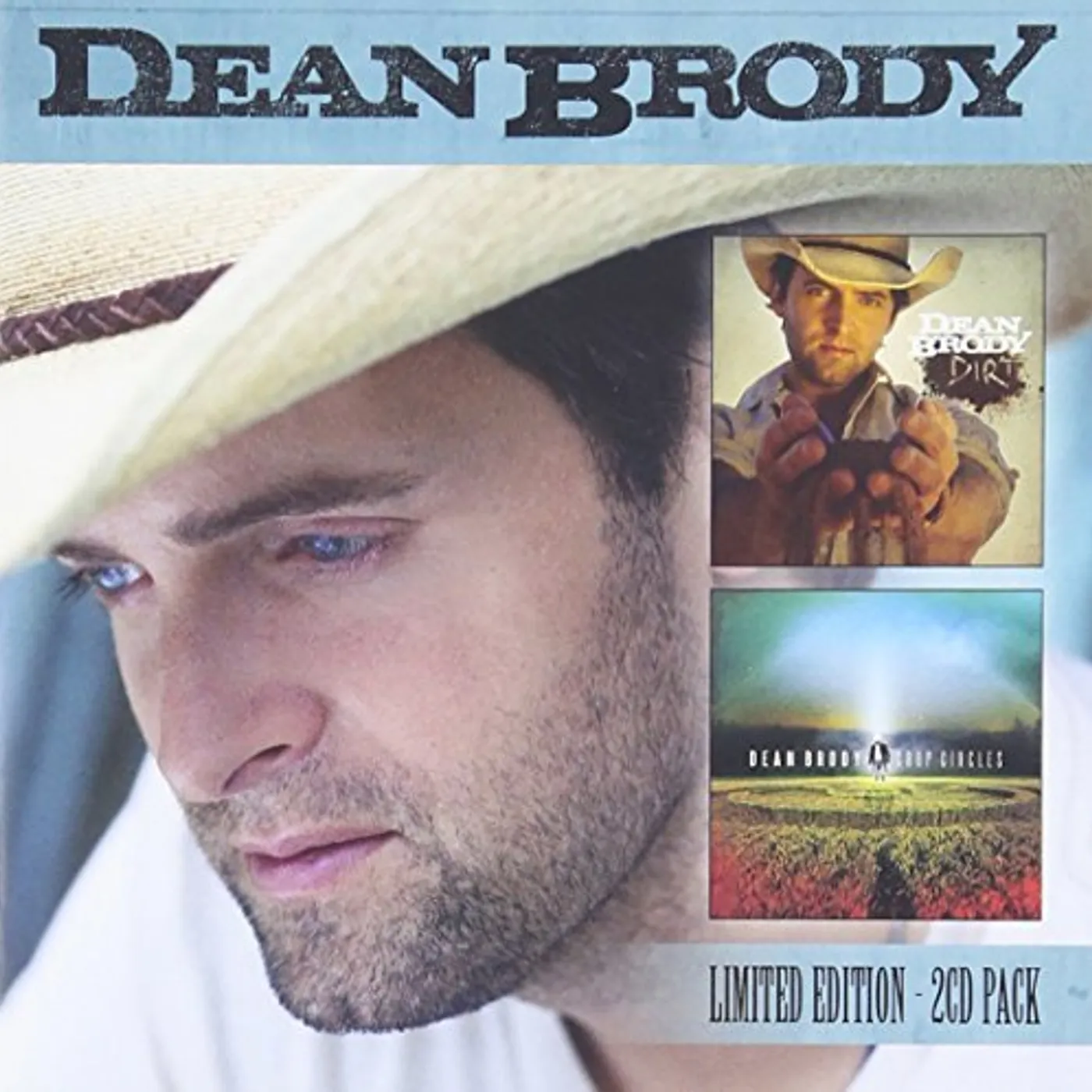 Dean Brody DIRT / CROP CIRCLES CD