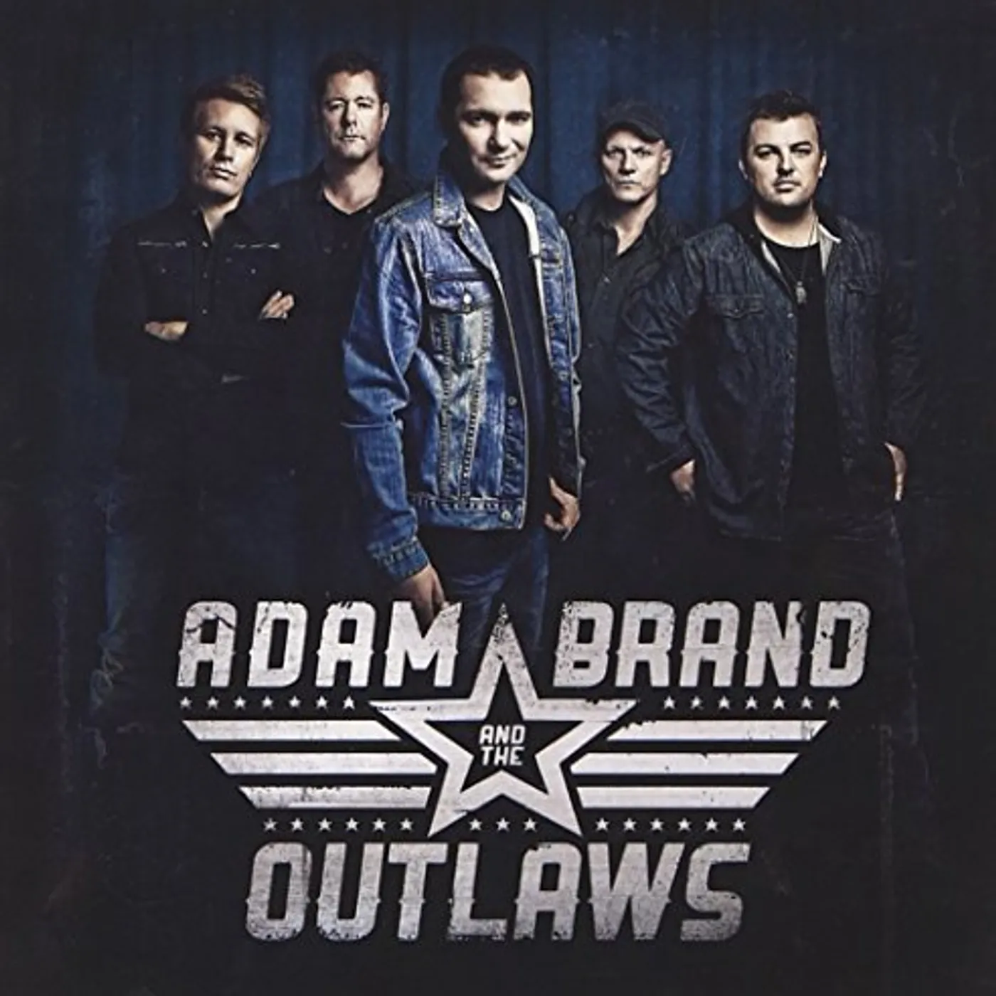 Adam Brand And The Outlaws CD