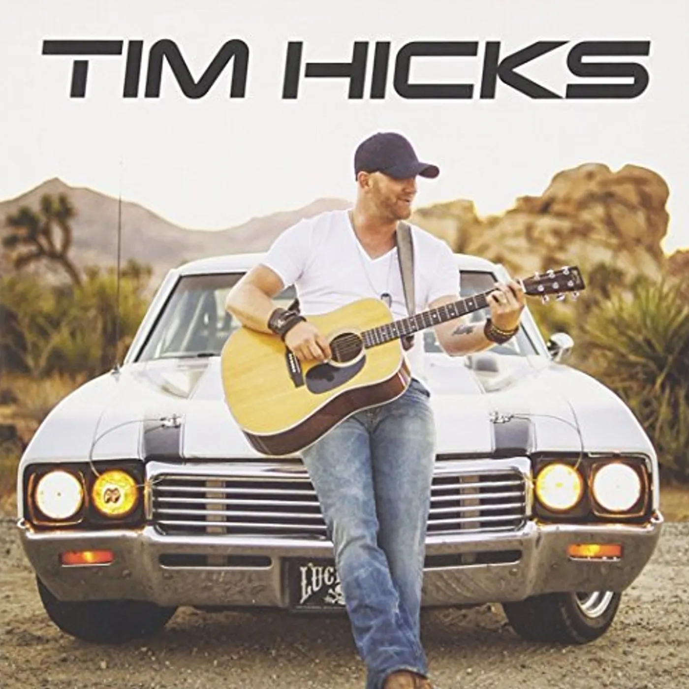 TIM HICKS CD