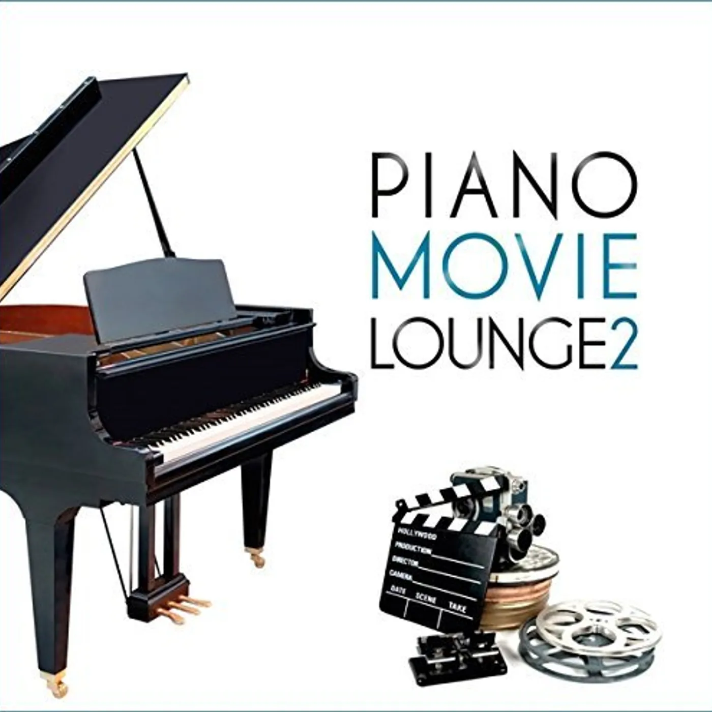 See Siang Wong PIANO MOVIE LOUNGE VOL 2 CD