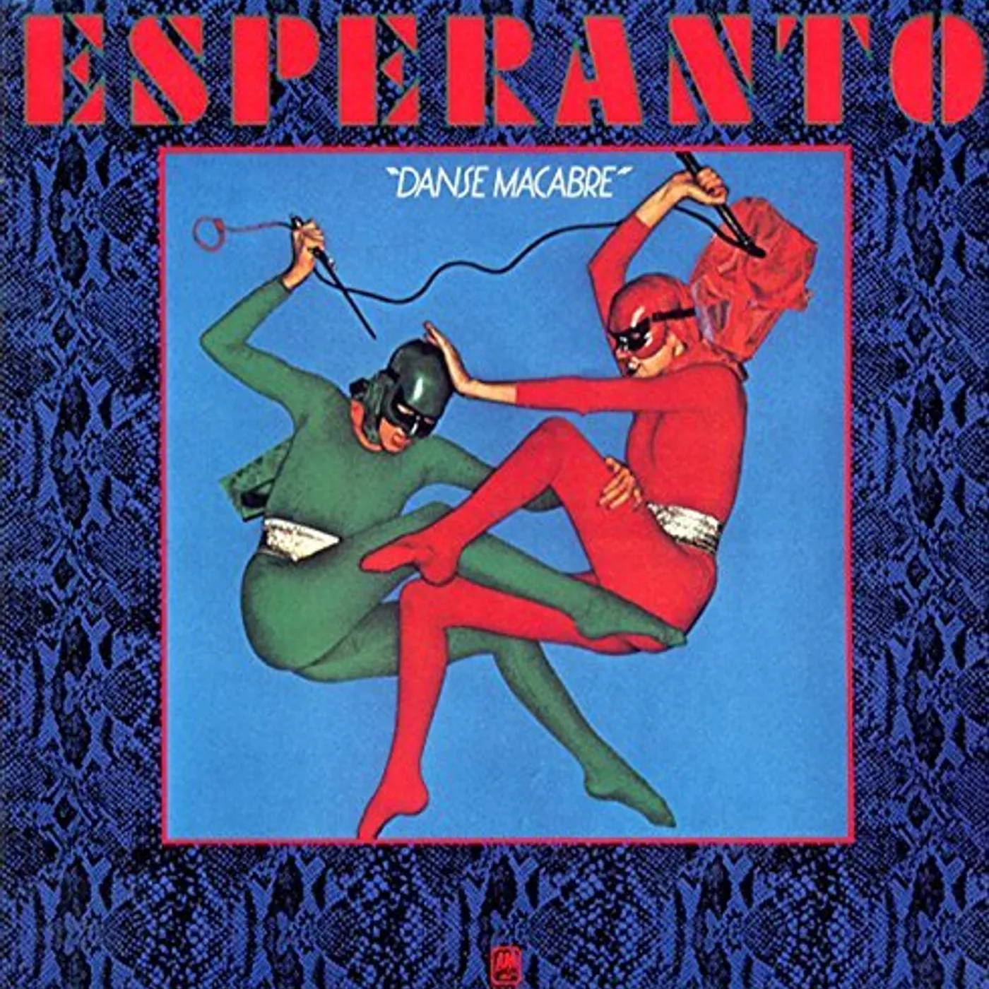 Esperanto DANSE MACABRE CD