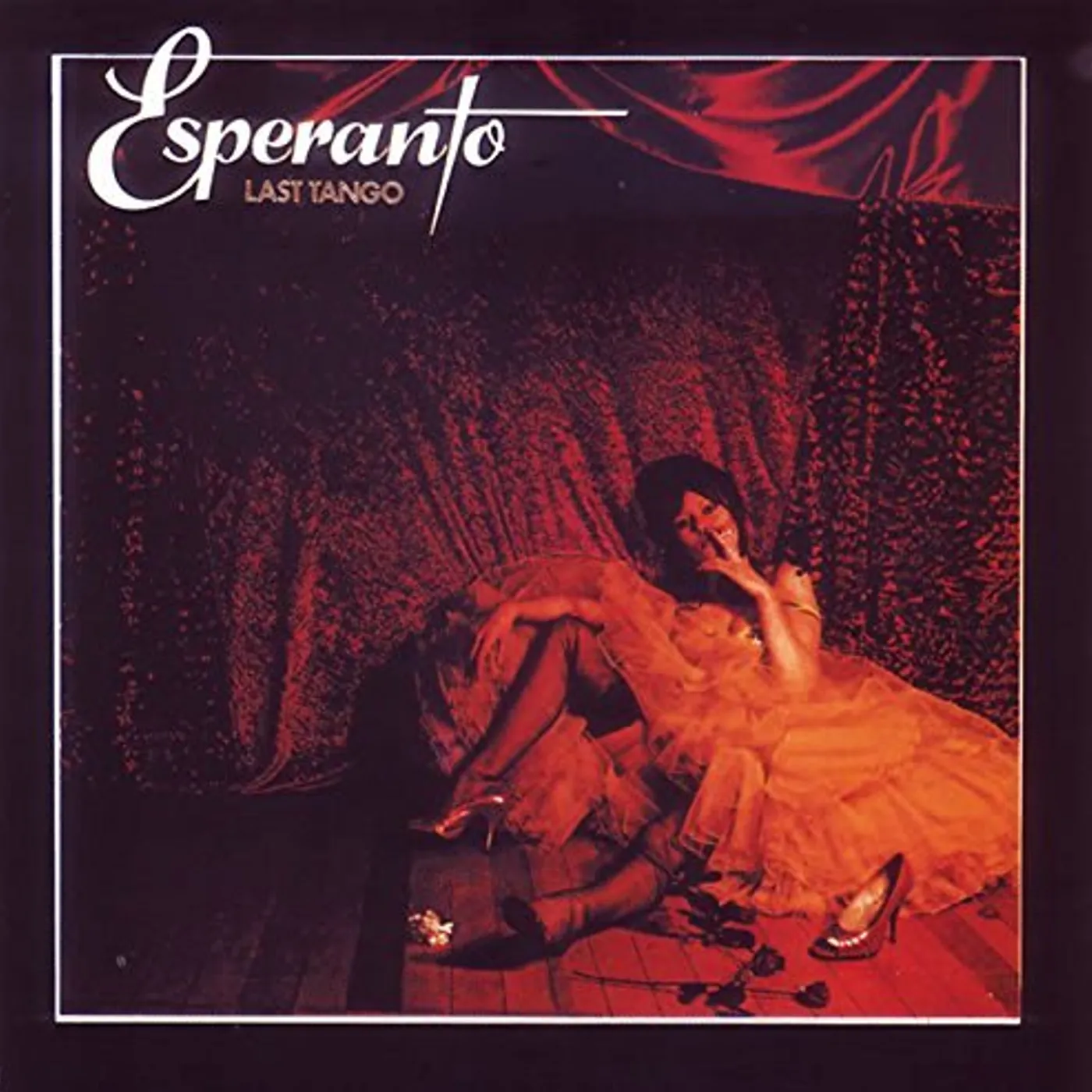 Esperanto LAST TANGO CD