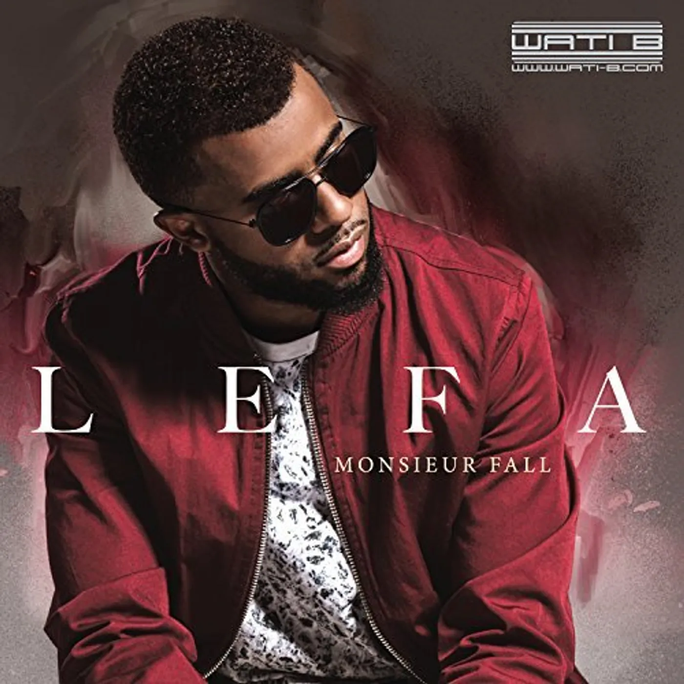 Lefa MONSIEUR FALL CD